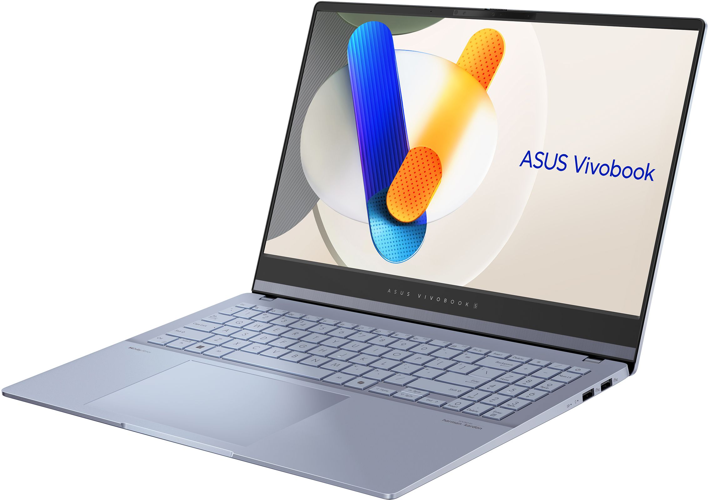 Ноутбук ASUS Vivobook S 15 S5506MA-MA079 OLED (90NB14E2-M005W0)фото3