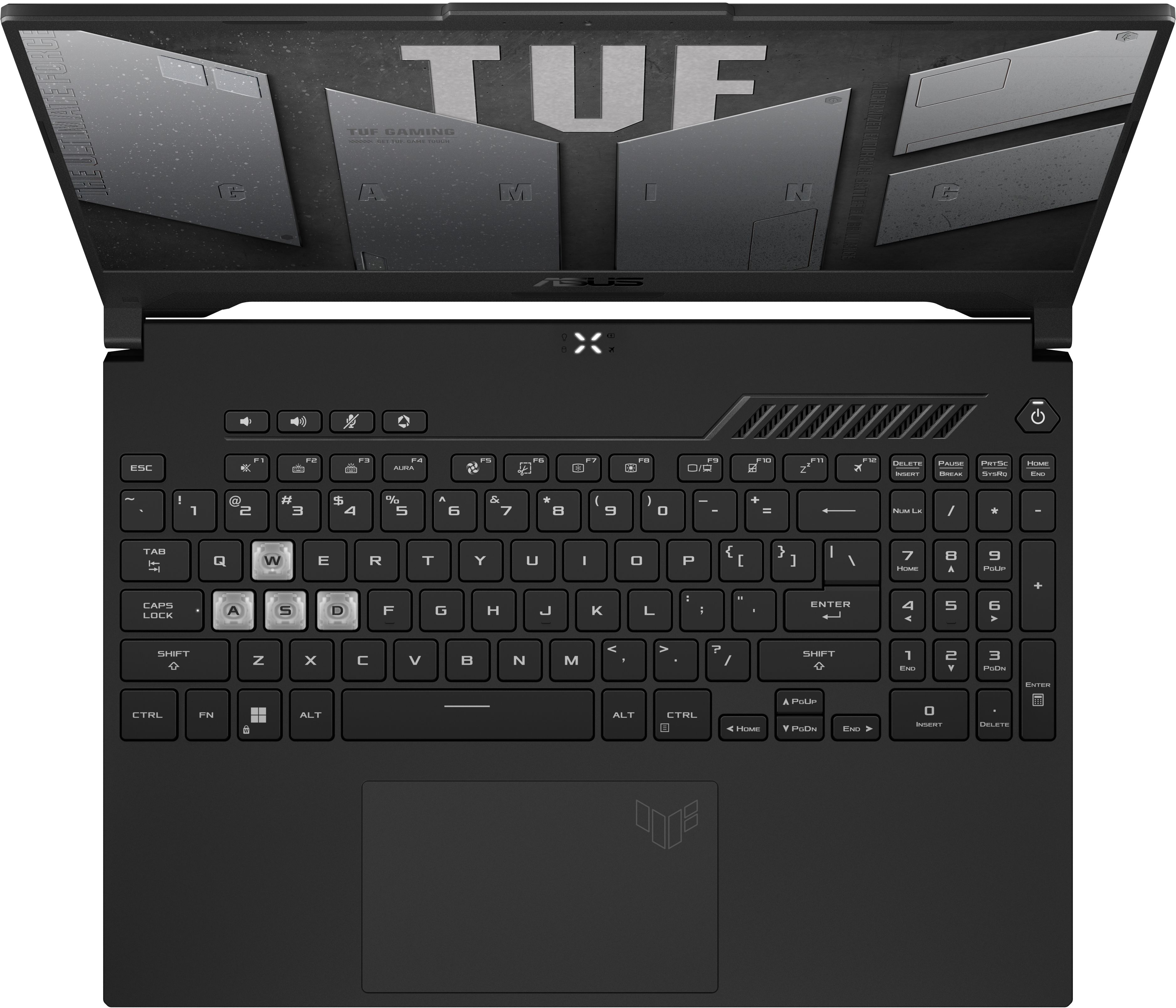 Ноутбук ASUS TUF Gaming F15 FX507ZC4-HN291 (90NR0GW2-M00V60)фото5