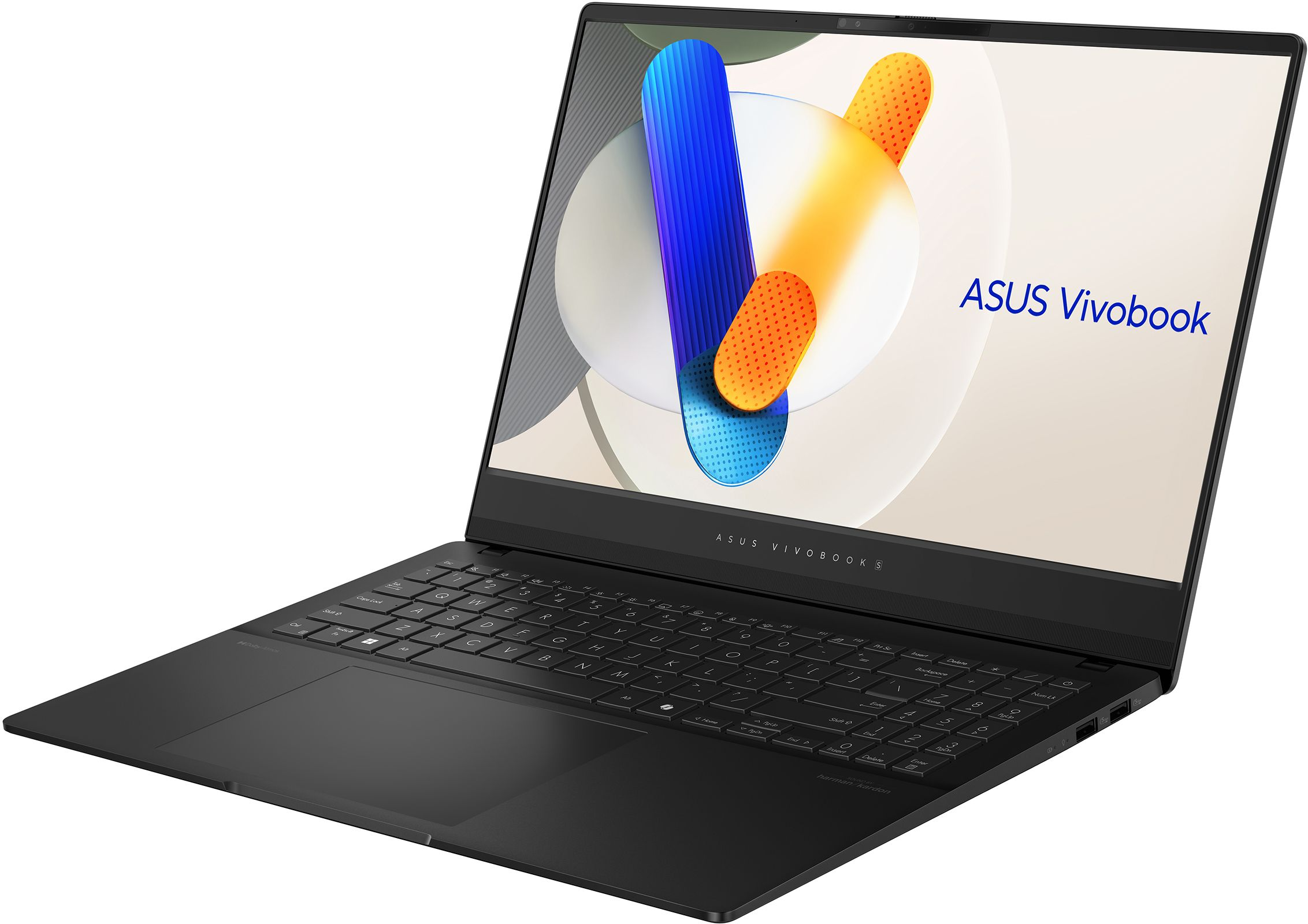 Ноутбук ASUS Vivobook S 15 S5506MA-MA078 OLED (90NB14E1-M005V0)фото3