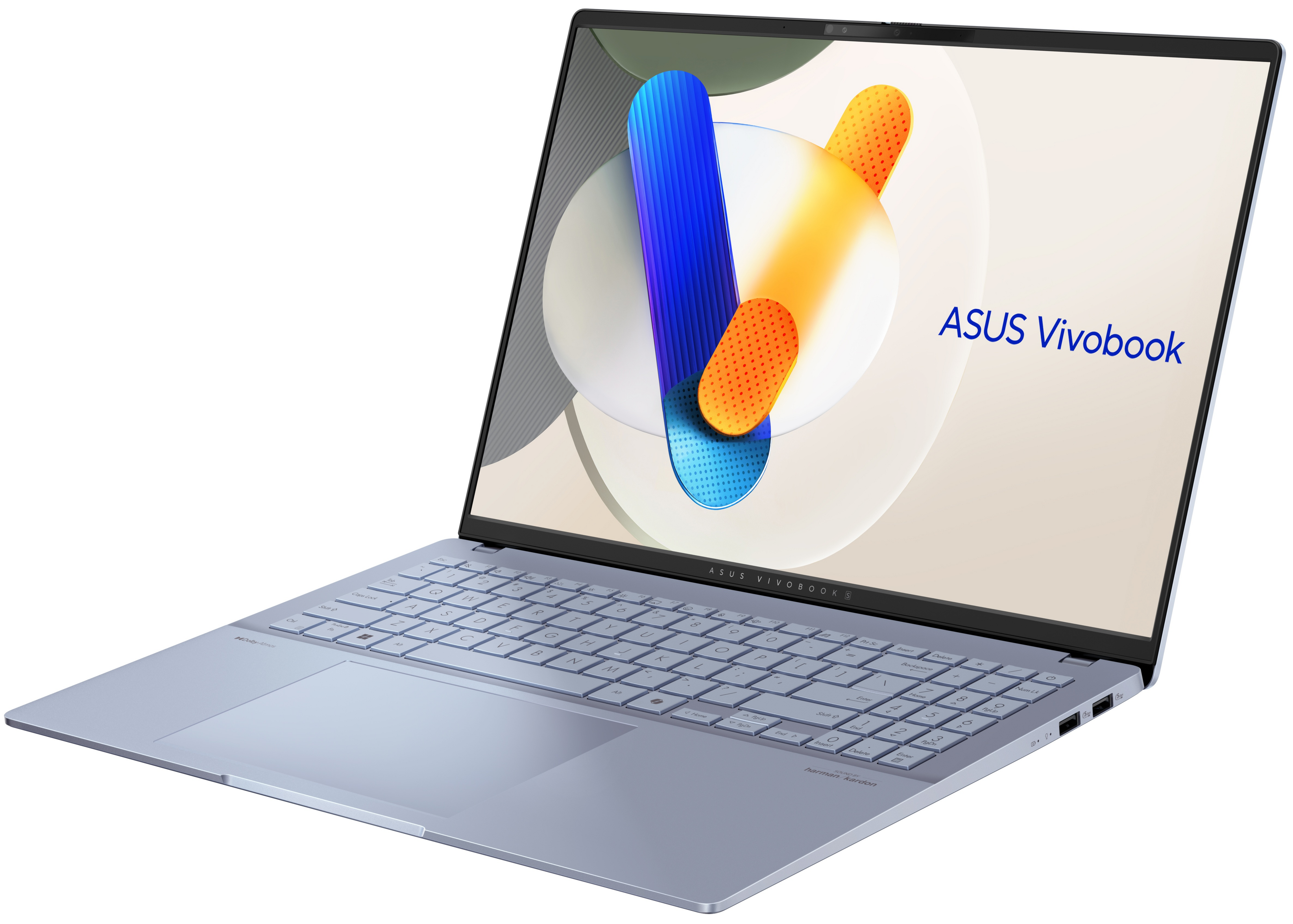 Ноутбук ASUS Vivobook S 16 S5606MA-MX088 OLED (90NB12E1-M005S0)фото3