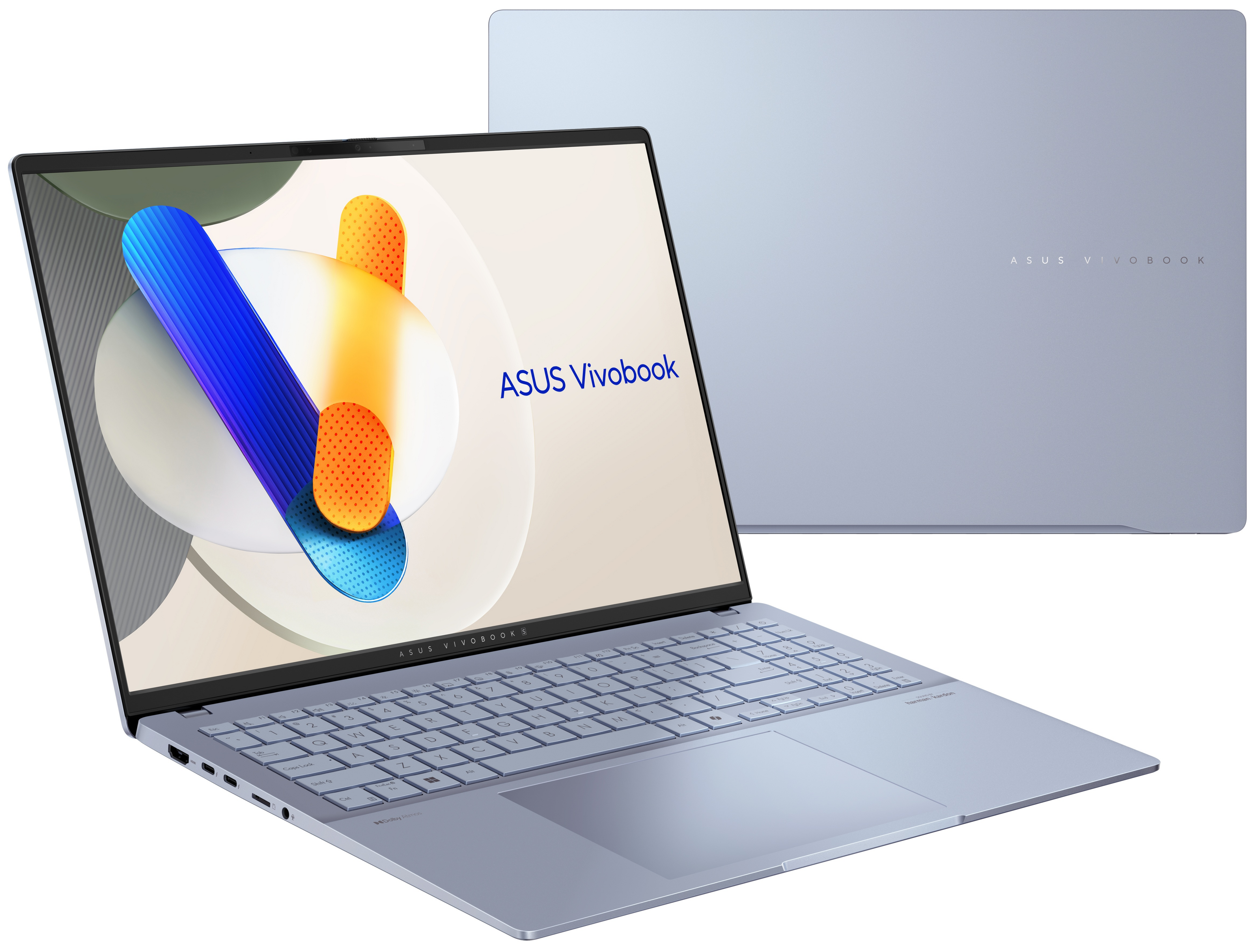 Ноутбук ASUS Vivobook S 16 S5606MA-MX088 OLED (90NB12E1-M005S0)фото10