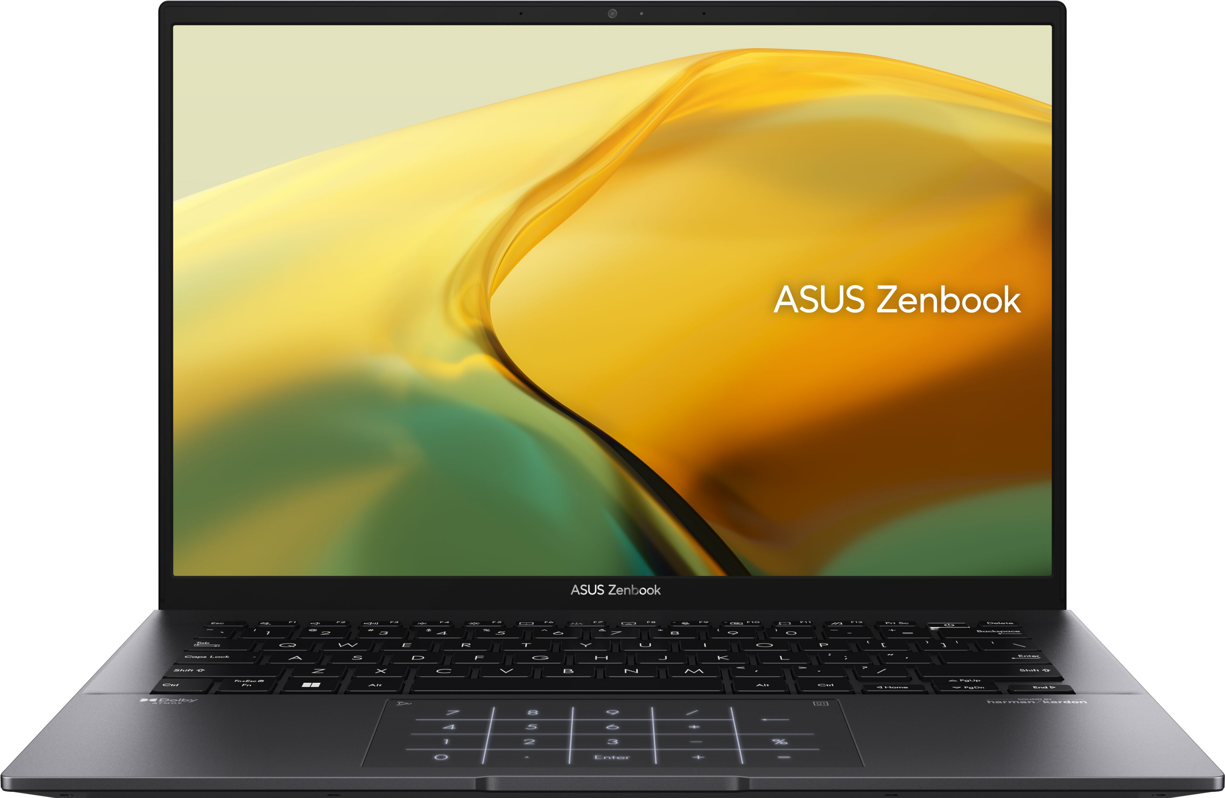 Ноутбук ASUS Zenbook 14 UM3402YA-KM697 OLED (90NB0W95-M016W0)фото2