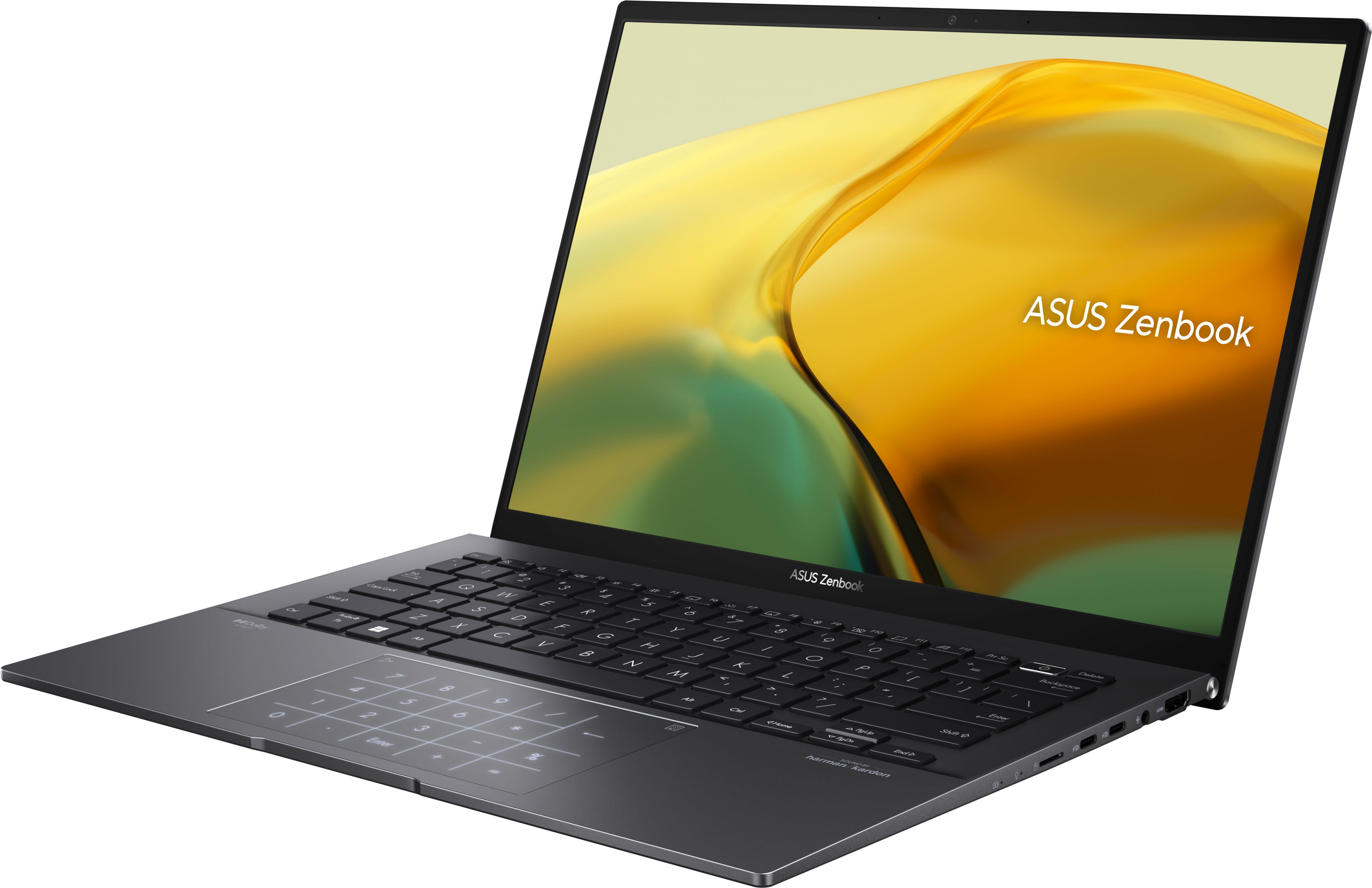 Ноутбук ASUS Zenbook 14 UM3402YA-KM697 OLED (90NB0W95-M016W0)фото3