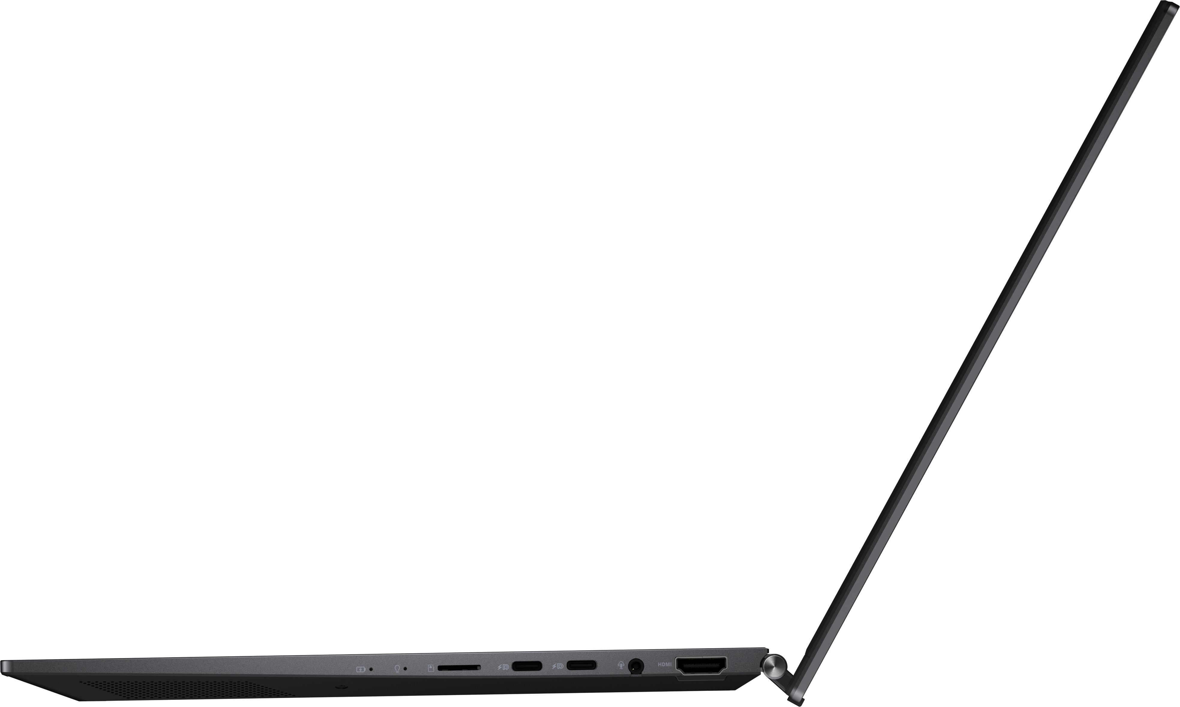 Ноутбук ASUS Zenbook 14 UM3402YA-KM697 OLED (90NB0W95-M016W0)фото8