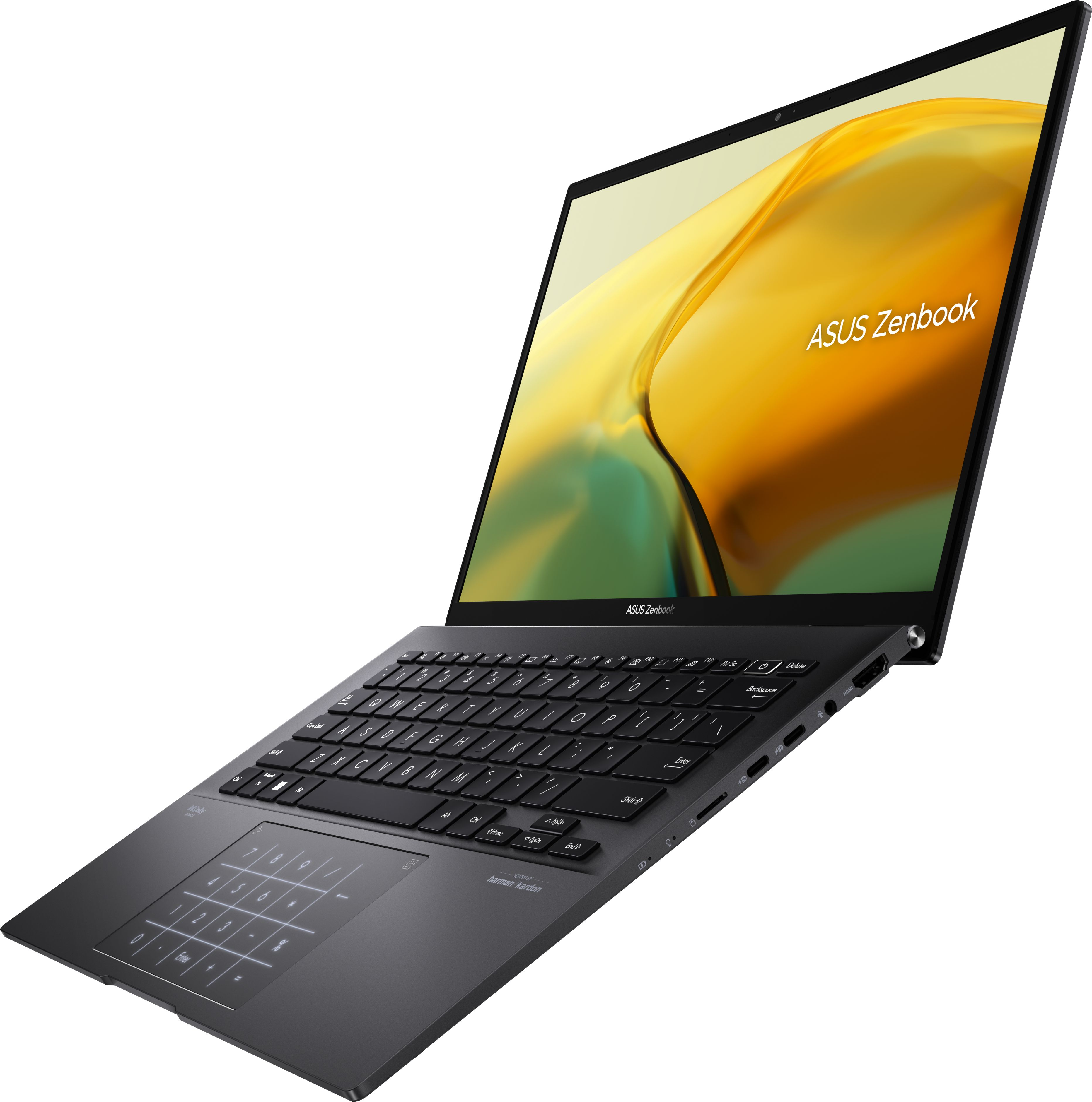 Ноутбук ASUS Zenbook 14 UM3402YA-KM697 OLED (90NB0W95-M016W0)фото11