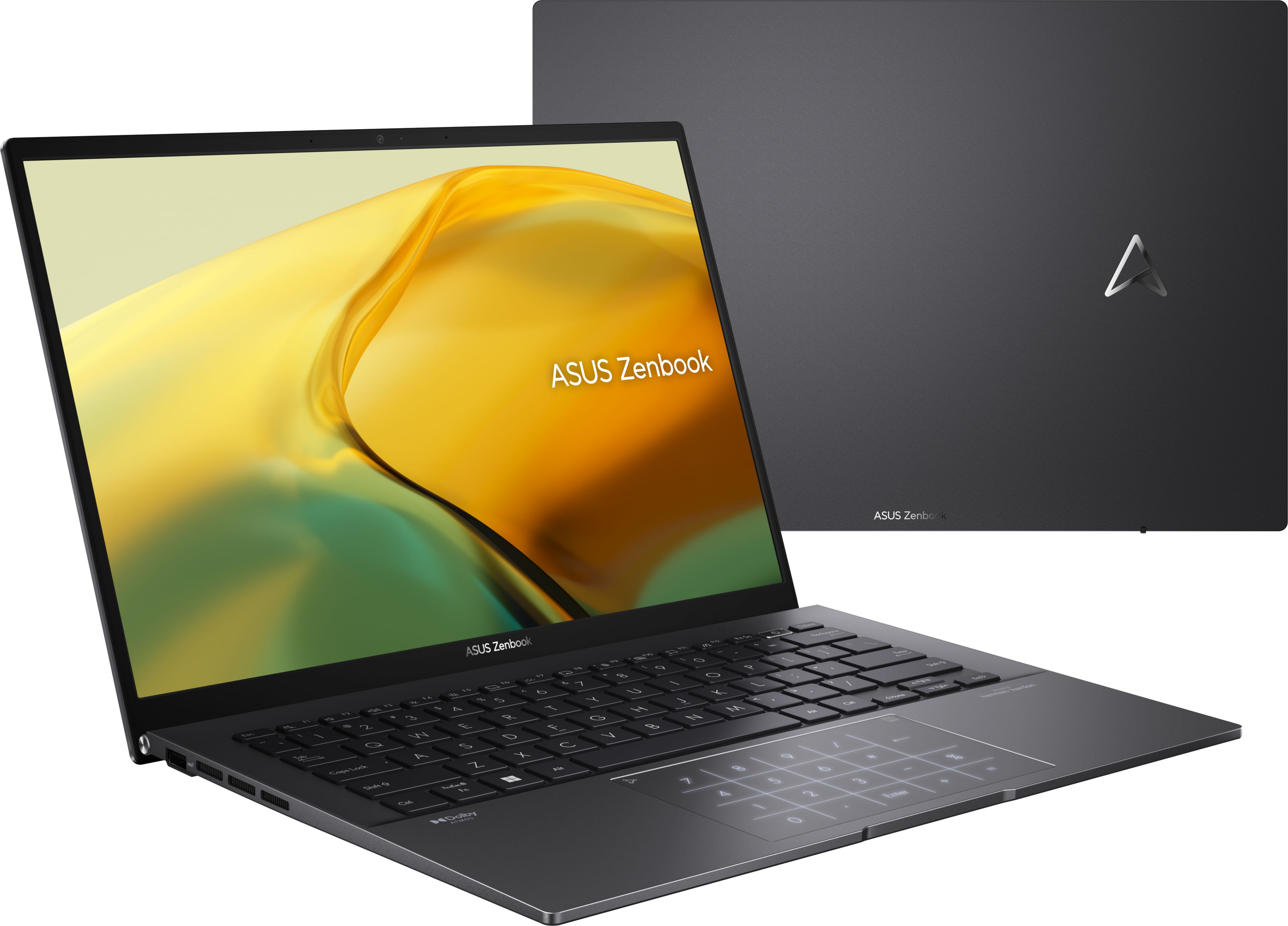 Ноутбук ASUS Zenbook 14 UM3402YA-KM697 OLED (90NB0W95-M016W0)фото13