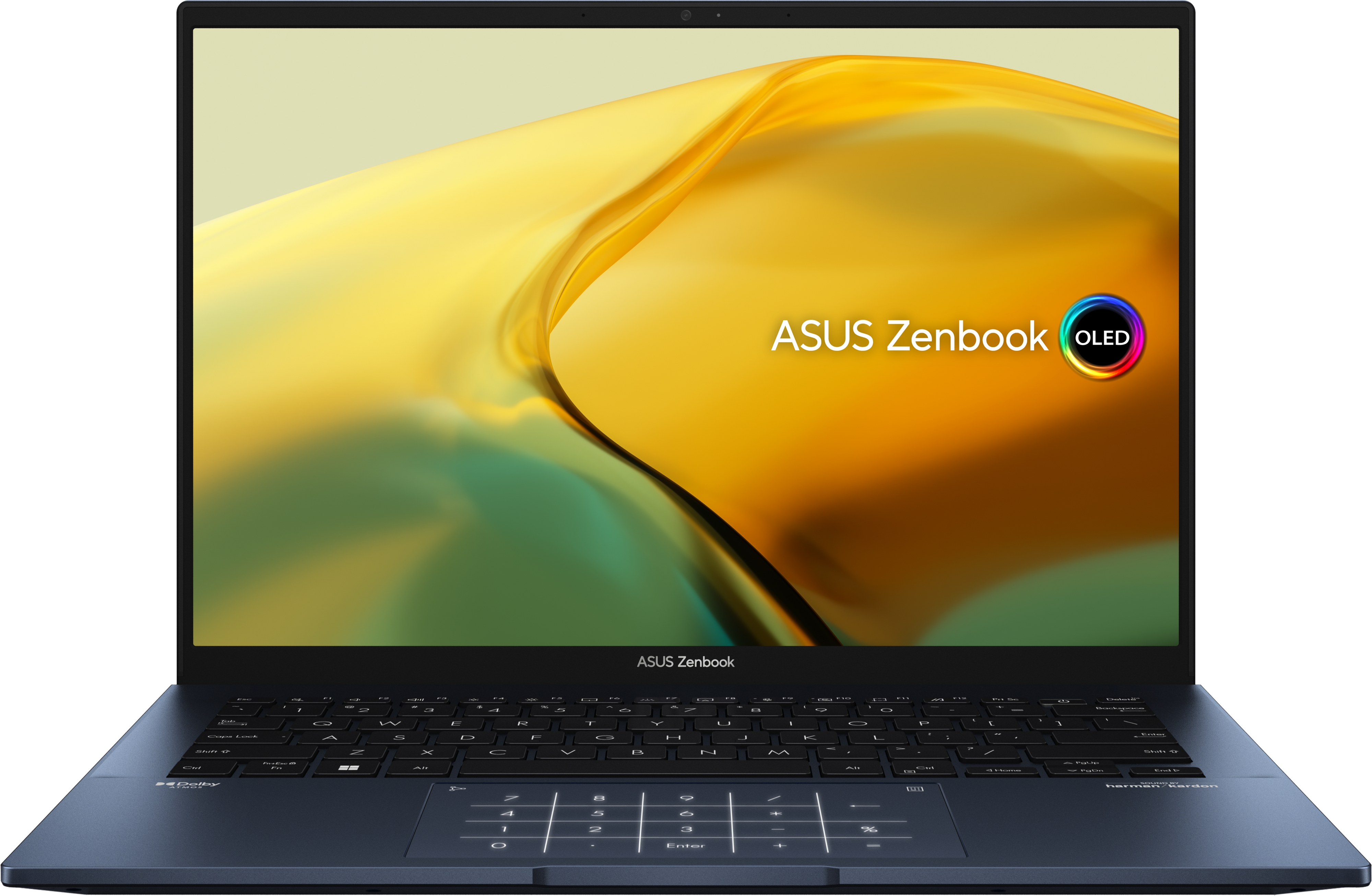 Ноутбук ASUS Zenbook 14 UX3402VA-KM690 OLED (90NB10G1-M012C0) фото 2