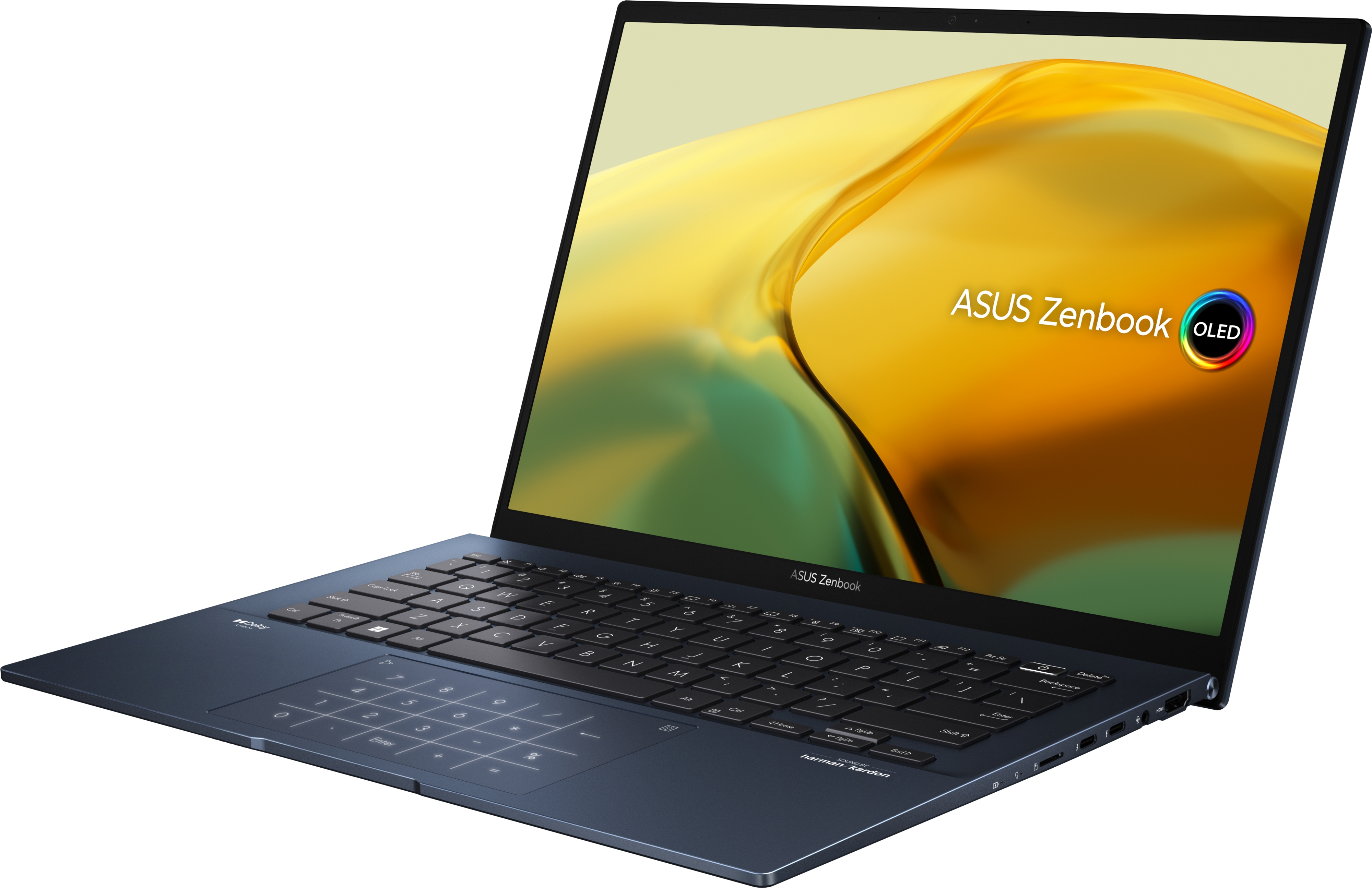 Ноутбук ASUS Zenbook 14 UX3402VA-KM690 OLED (90NB10G1-M012C0) фото 3