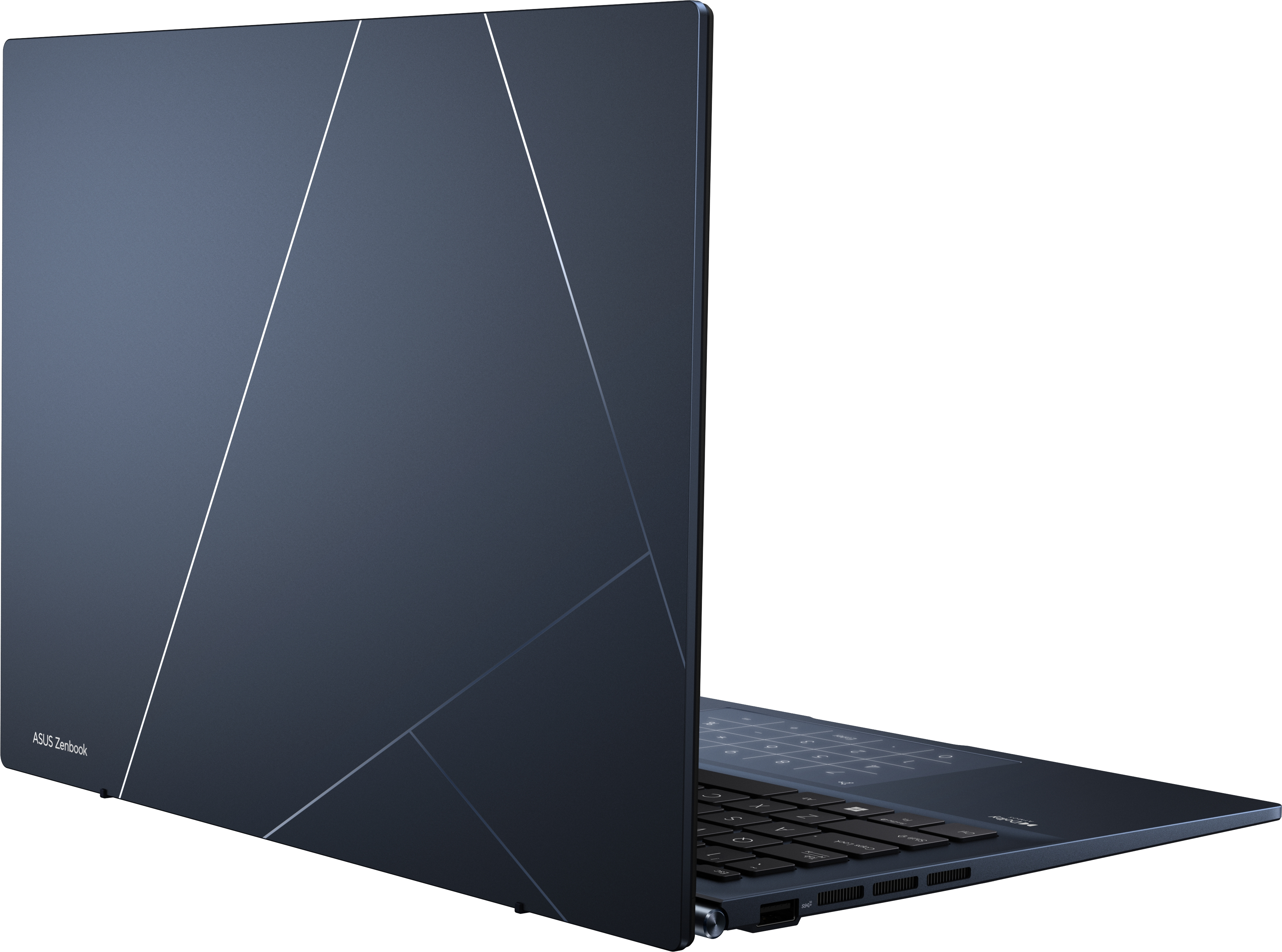 Ноутбук ASUS Zenbook 14 UX3402VA-KM690 OLED (90NB10G1-M012C0) фото 9