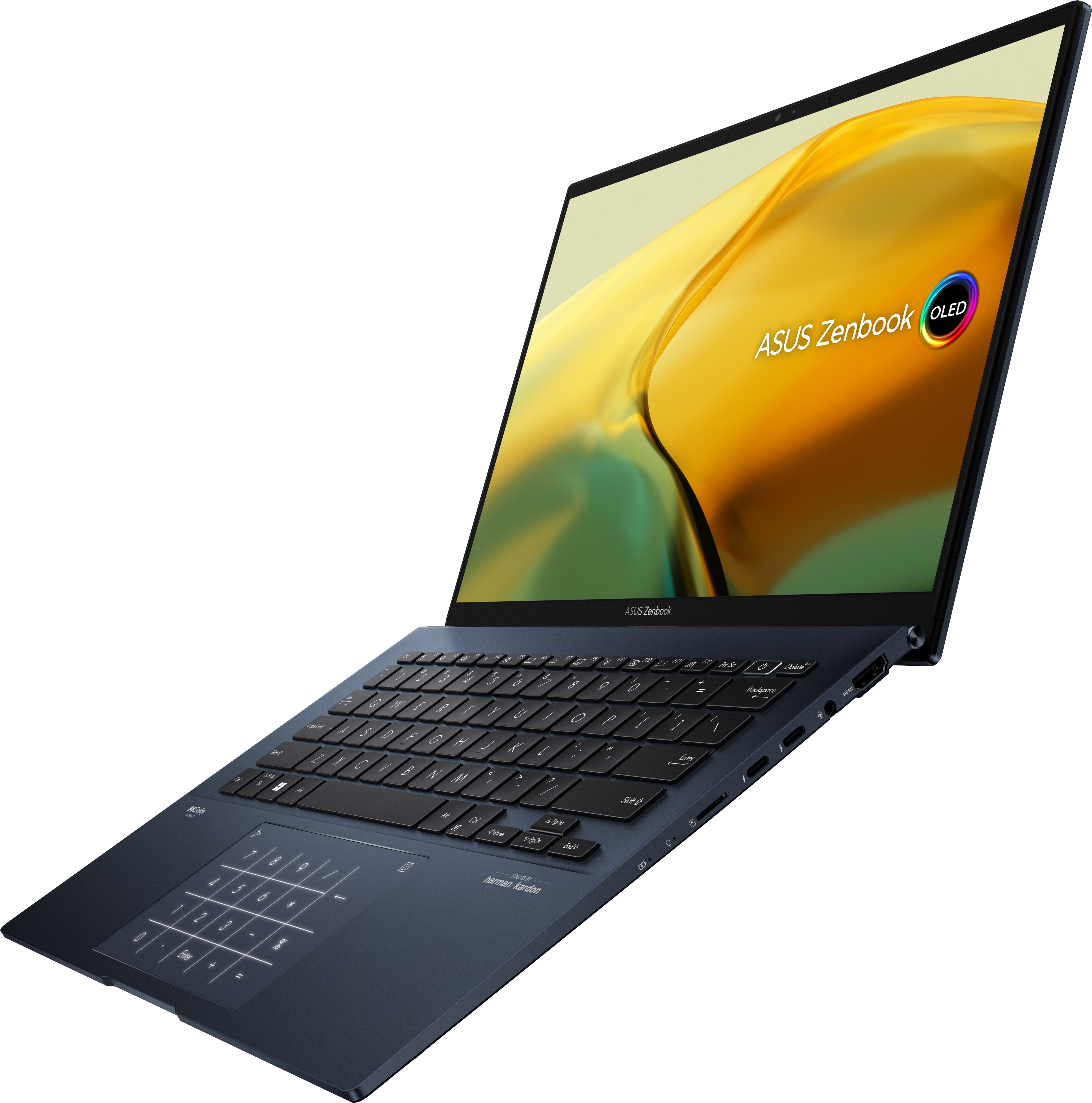 Ноутбук ASUS Zenbook 14 UX3402VA-KM690 OLED (90NB10G1-M012C0) фото 12