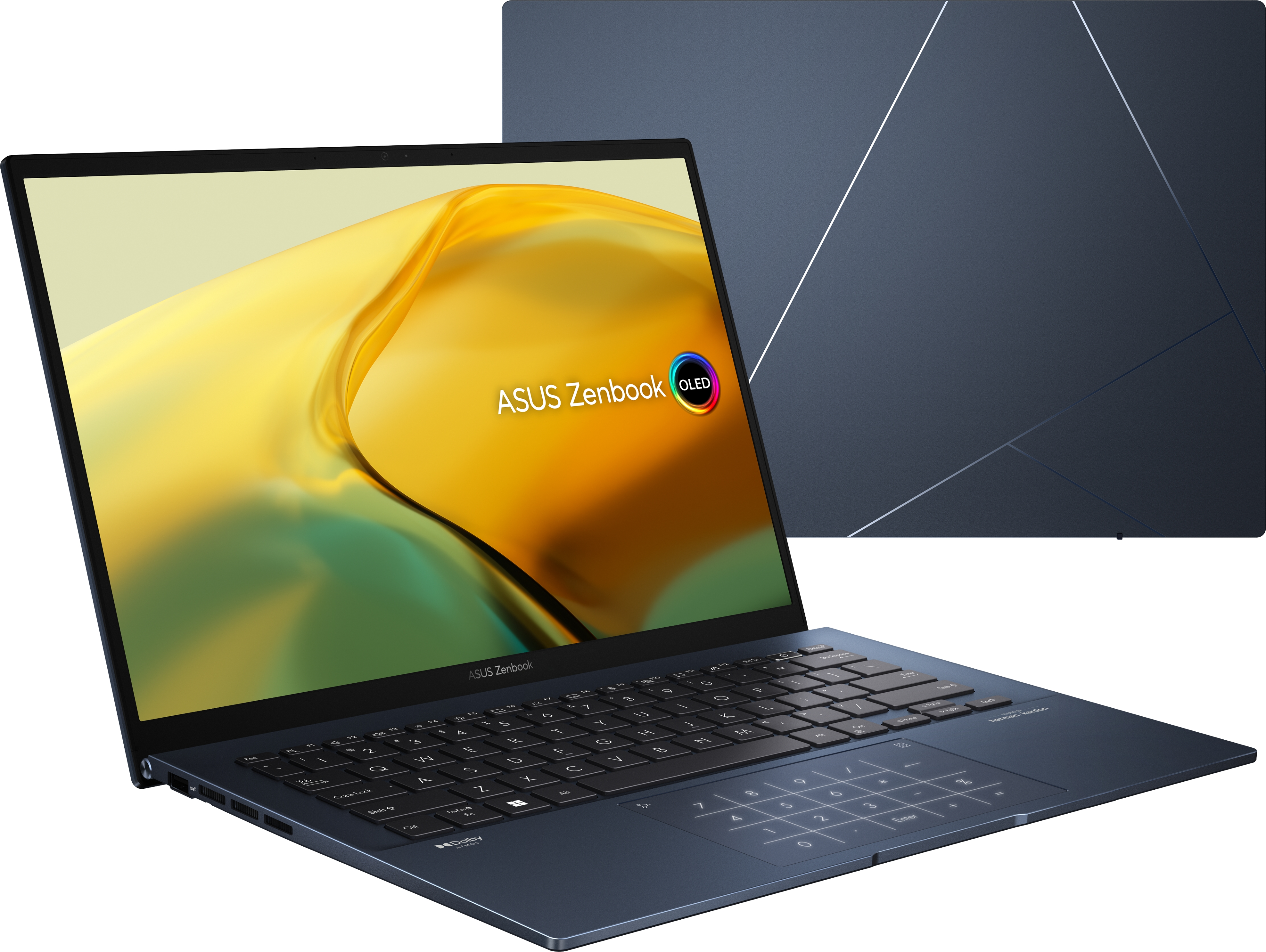 Ноутбук ASUS Zenbook 14 UX3402VA-KM690 OLED (90NB10G1-M012C0) фото 13