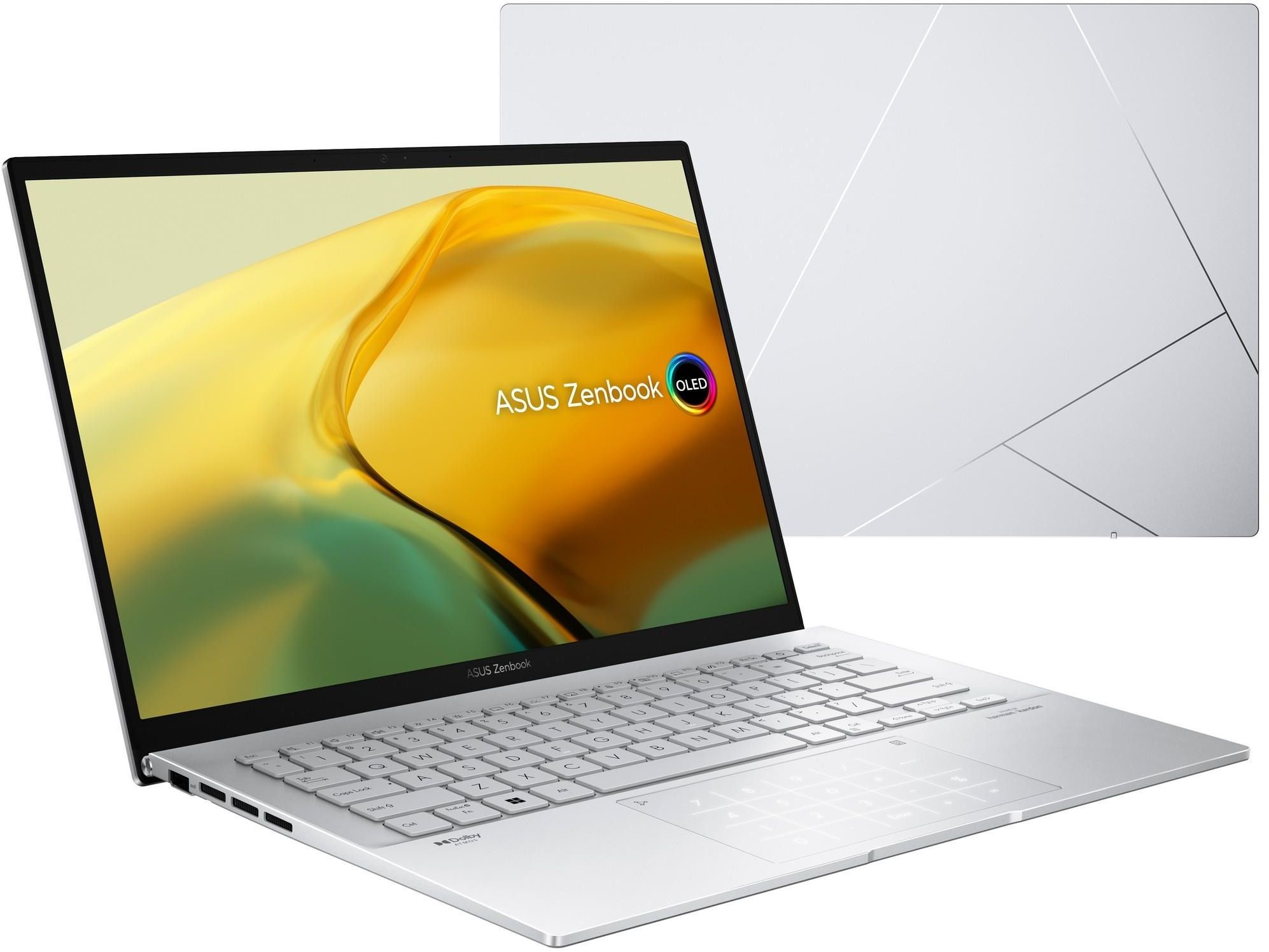 Ноутбук ASUS Zenbook 14 UX3402VA-KM691 OLED (90NB10G6-M012D0)фото13