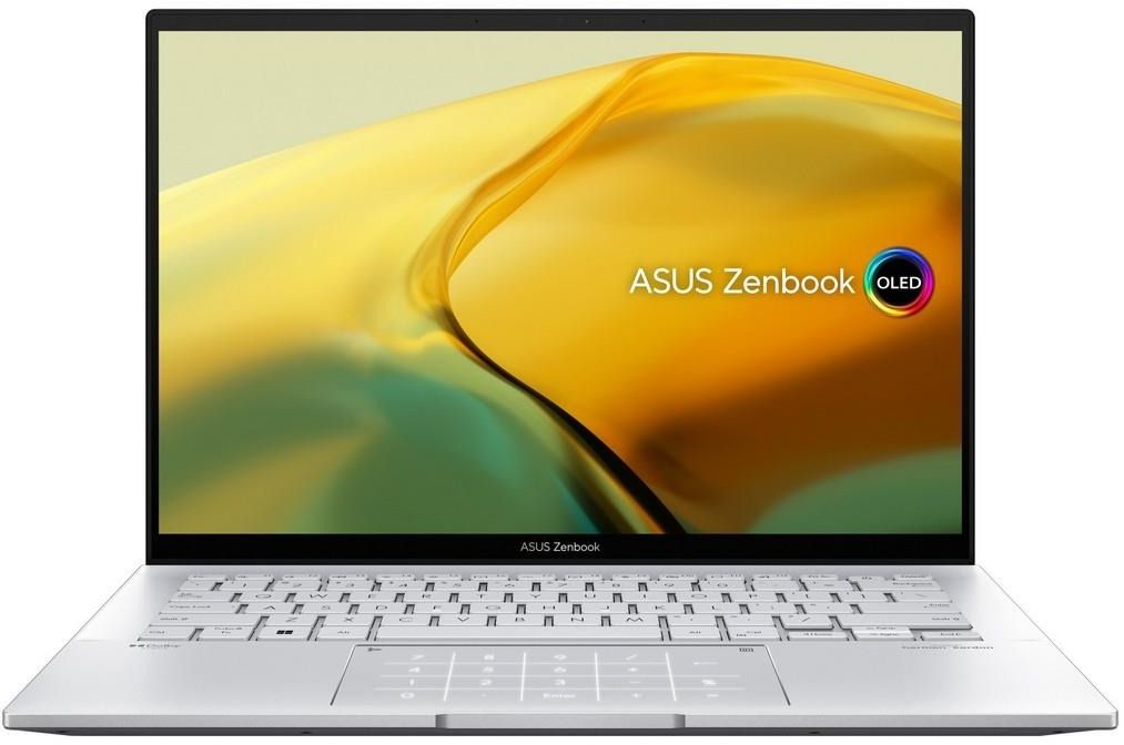 Ноутбук ASUS Zenbook 14 UX3402VA-KM691 OLED (90NB10G6-M012D0)фото2