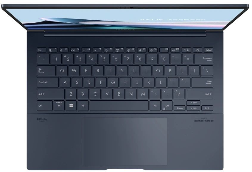 Ноутбук ASUS Zenbook 14 UX3405MA-QD869W OLED (90NB11R1-M01H70) фото 3