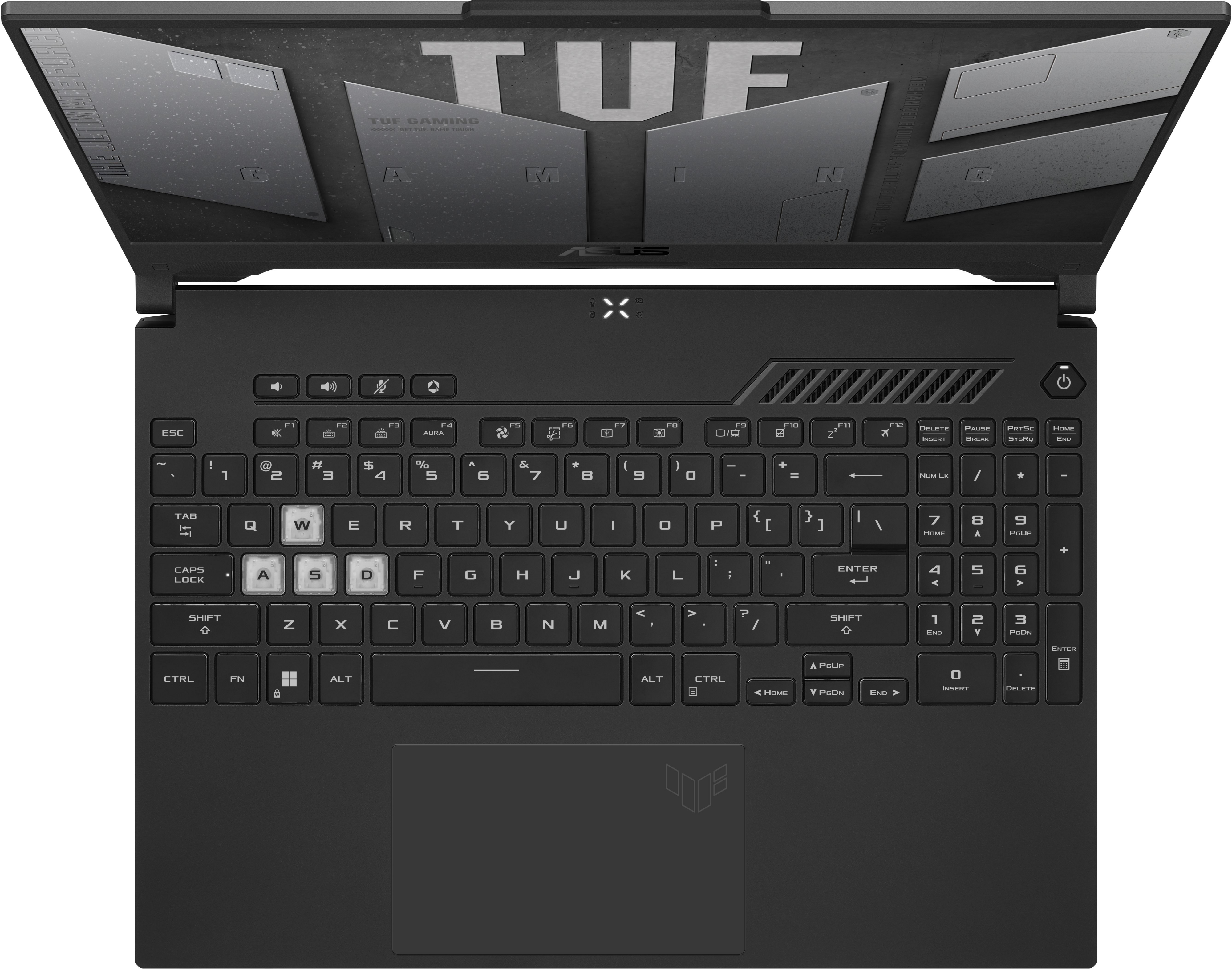 Ноутбук ASUS TUF Gaming A15 FA507NUR-LP091 (90NR0JP8-M005L0)фото4