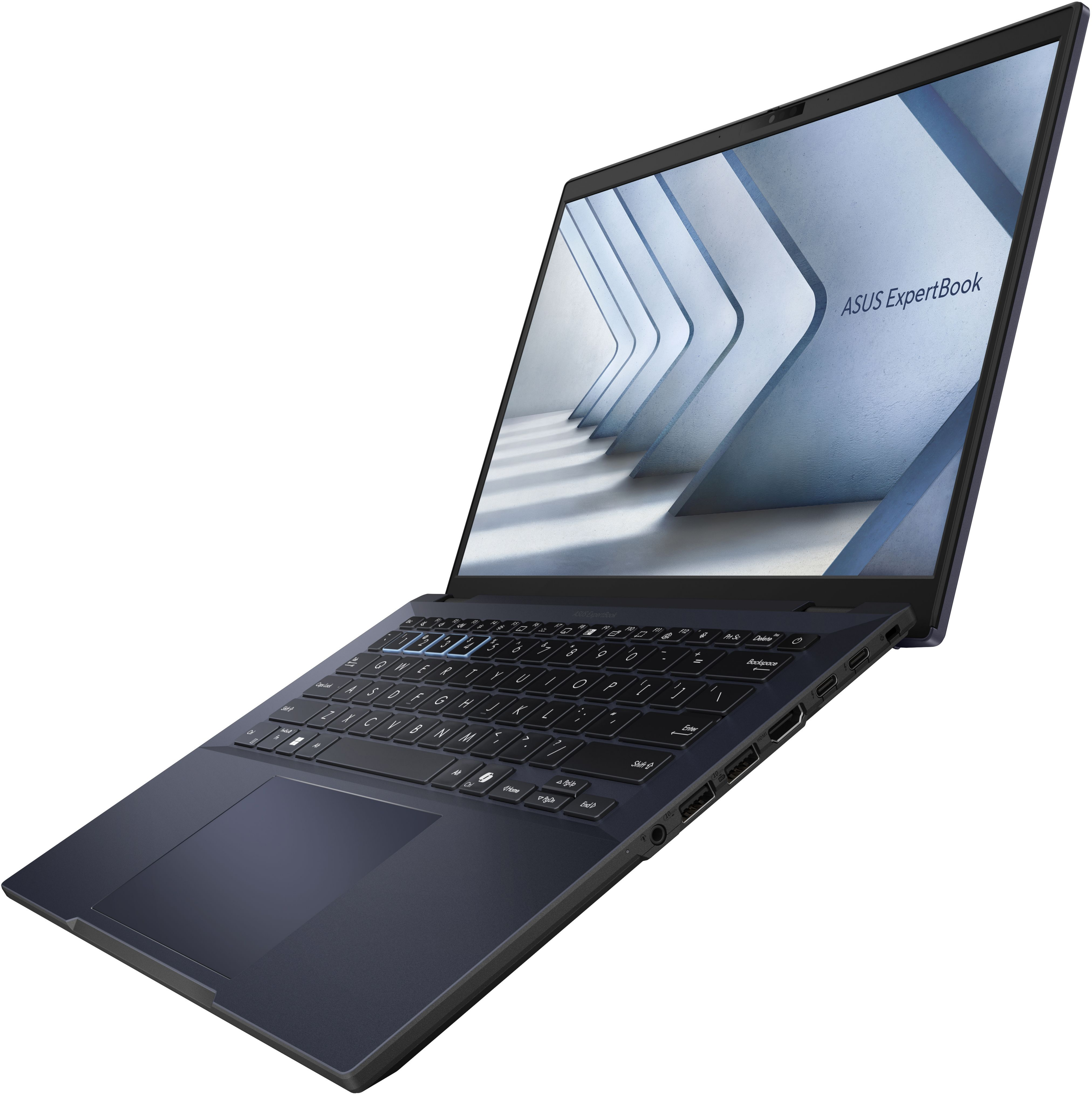 Ноутбук ASUS ExpertBook B3 B3604CMA-QY0336 (90NX0731-M00C00) фото 9