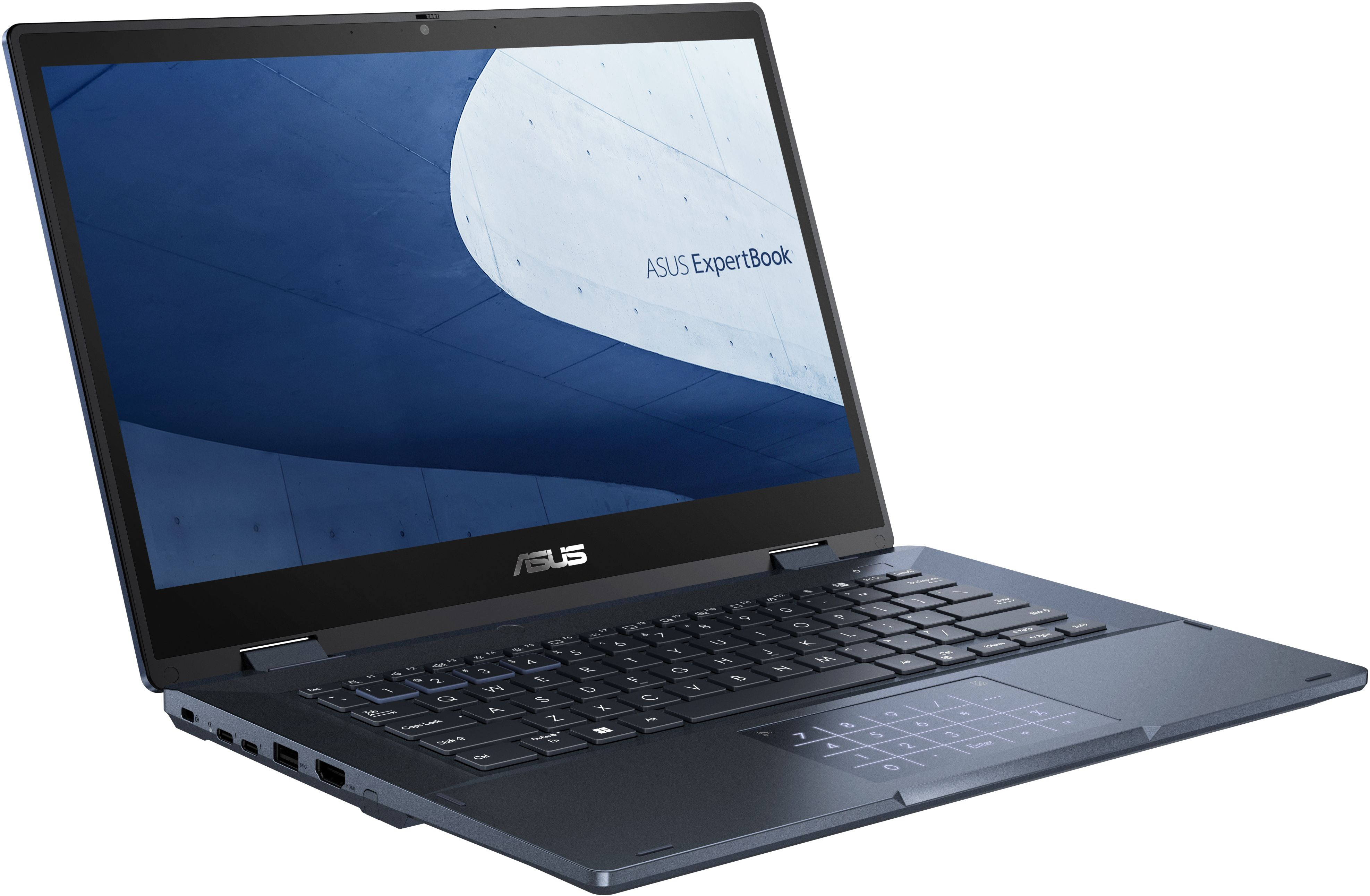 Ноутбук ASUS ExpertBook B3 Flip B3402FVA-EC0713 (90NX07N1-M00T10)фото4