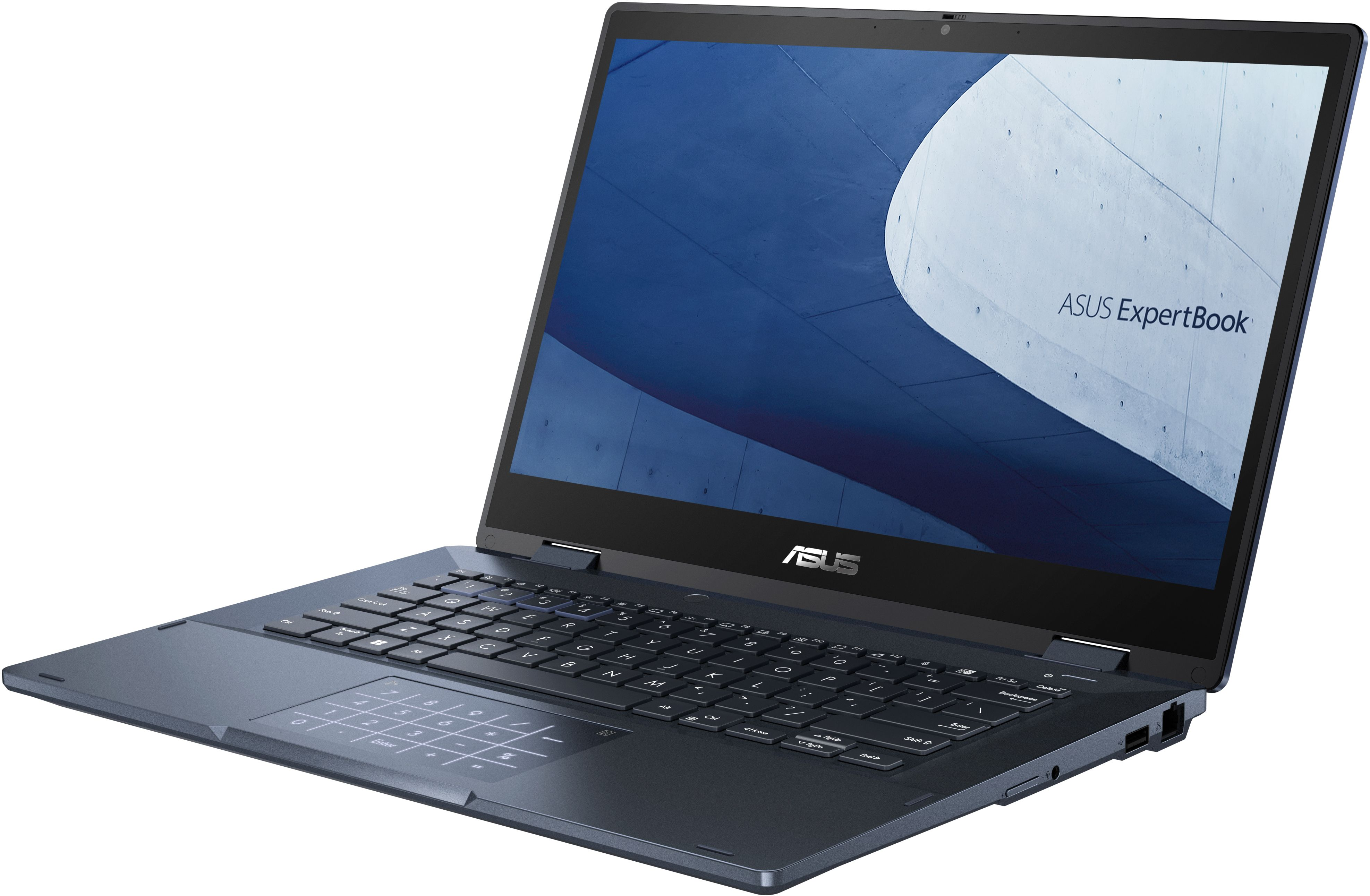 Ноутбук ASUS ExpertBook B3 Flip B3402FVA-EC0713 (90NX07N1-M00T10)фото6