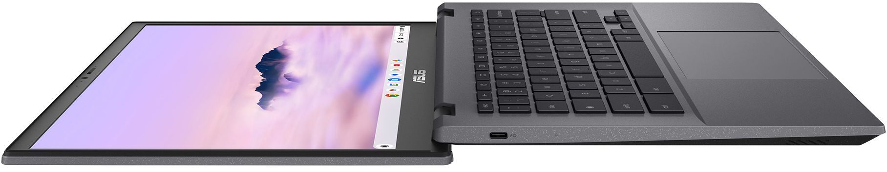 Ноутбук ASUS Chromebook Plus CX34 CX3402CVA-PQ0063 (90NX07P2-M00220)фото11