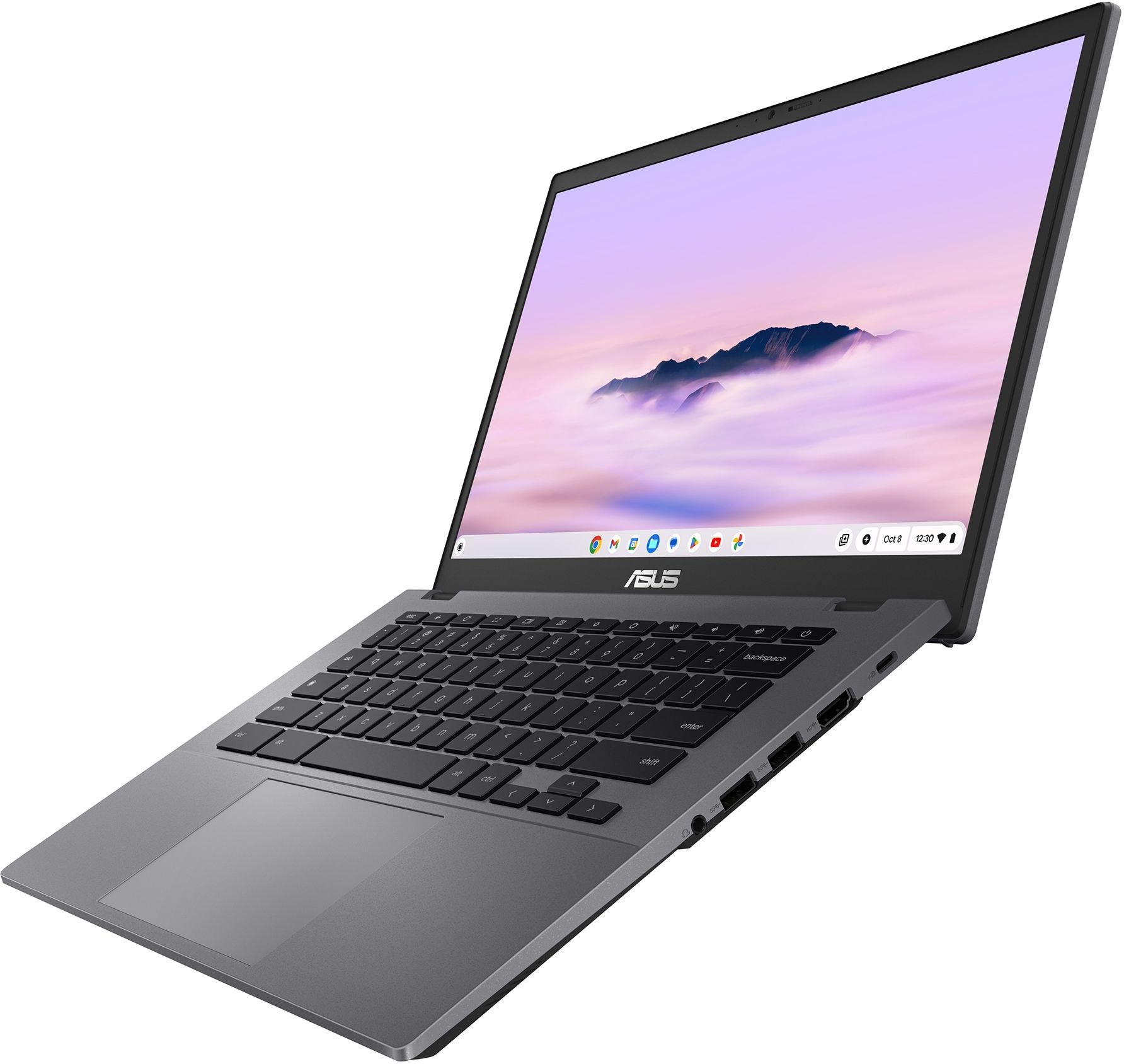 Ноутбук ASUS Chromebook Plus CX34 CX3402CVA-PQ0063 (90NX07P2-M00220)фото13