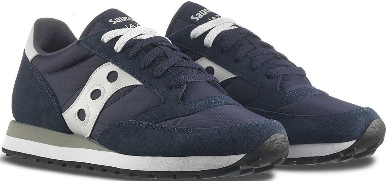 Кросівки чоловічі Saucony Jazz Original S2044-316 46,5 (12 US) синіфото3