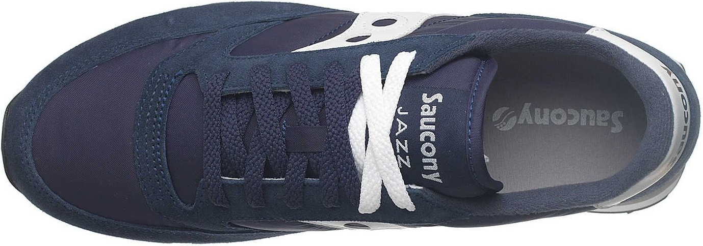 Кроссовки мужские Saucony Jazz Original S2044-316 46,5 (12 US) сине-белые фото 5