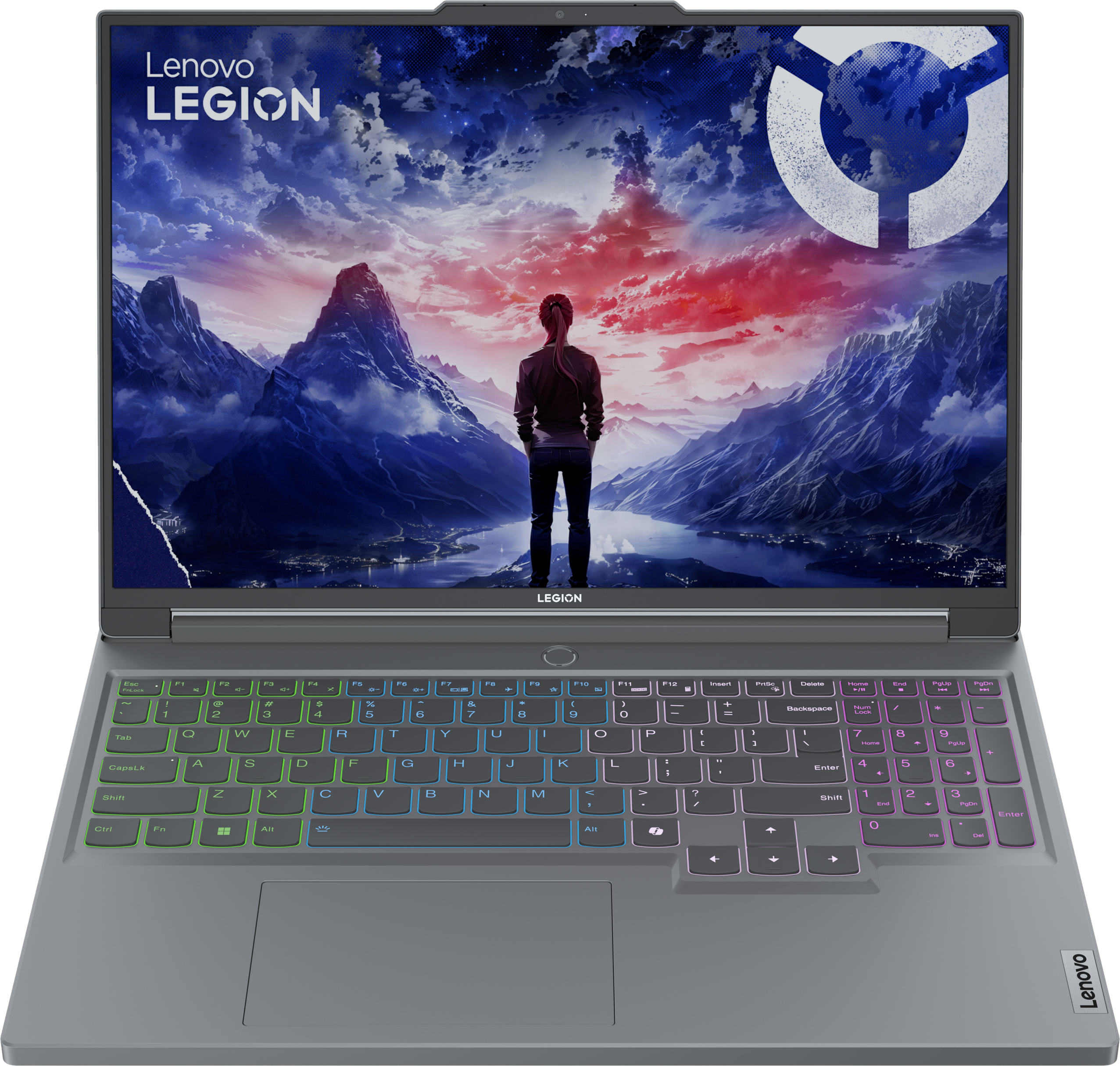 Ноутбук LENOVO Legion 5 16IRX9 (83DG00KKRA) фото 2