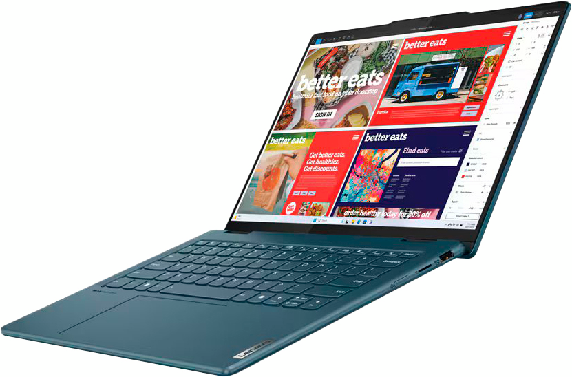 Ноутбук LENOVO Yoga 7 2-in-1 14IML9 (83DJ00CNRA) фото 4