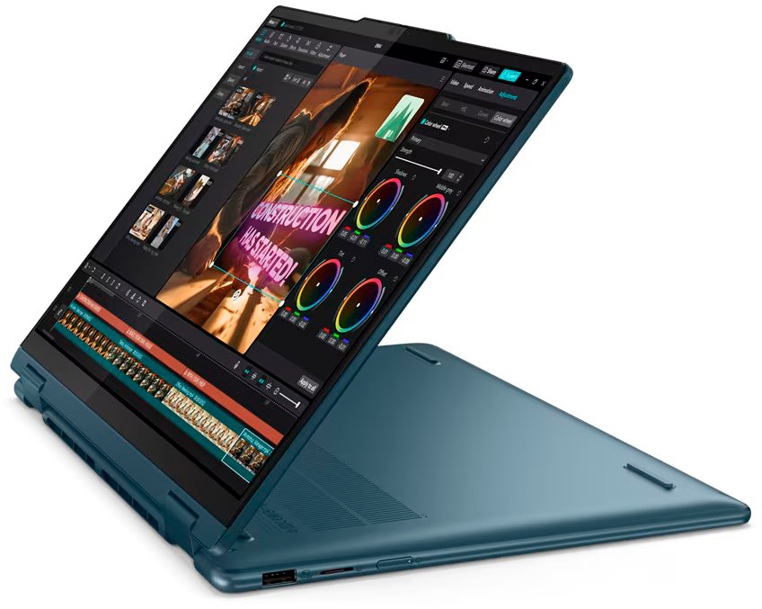 Ноутбук LENOVO Yoga 7 2-in-1 14IML9 (83DJ00CNRA) фото 2