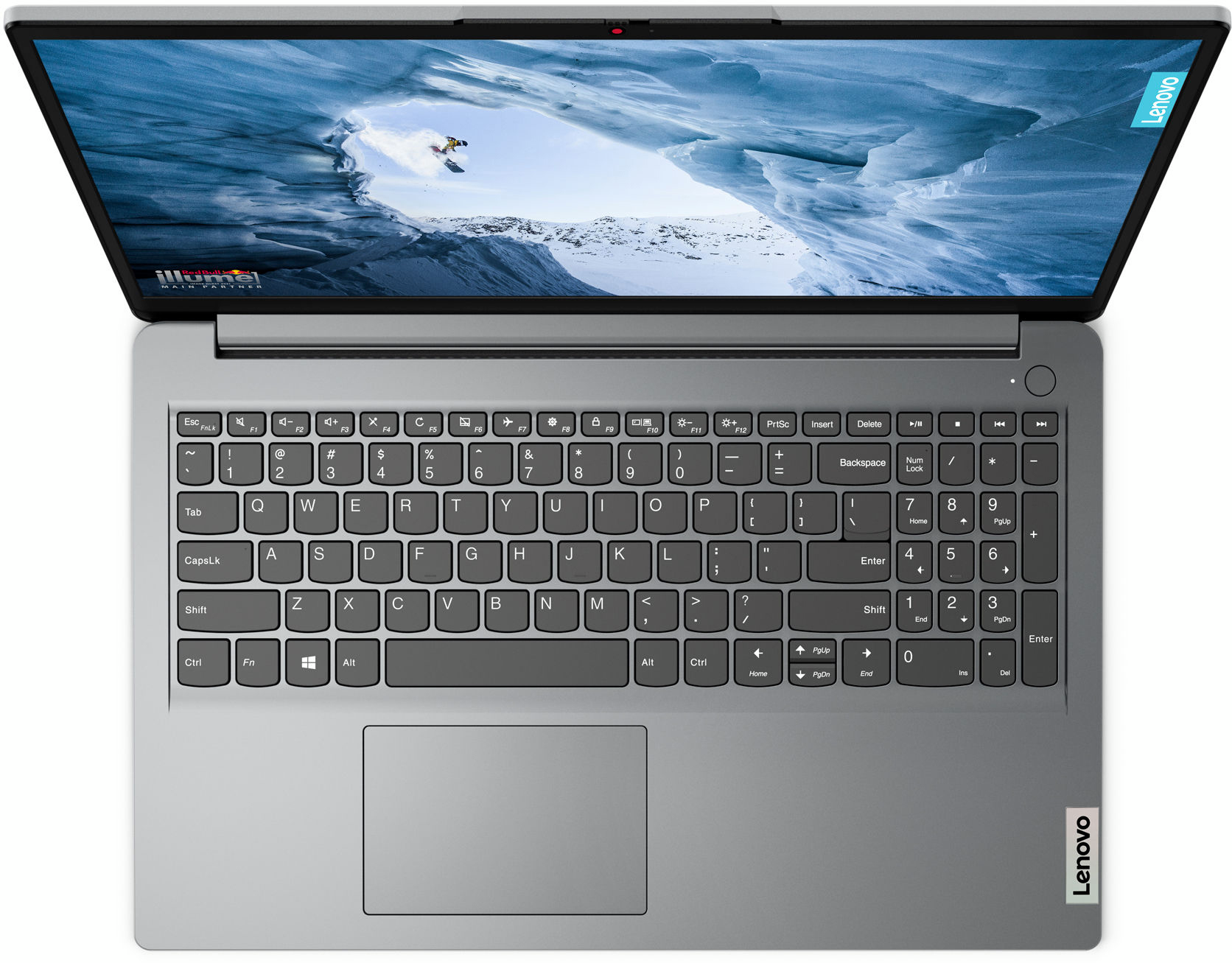 Ноутбук LENOVO IdeaPad 1 15IJL7 (82LX00AKRA) фото 4