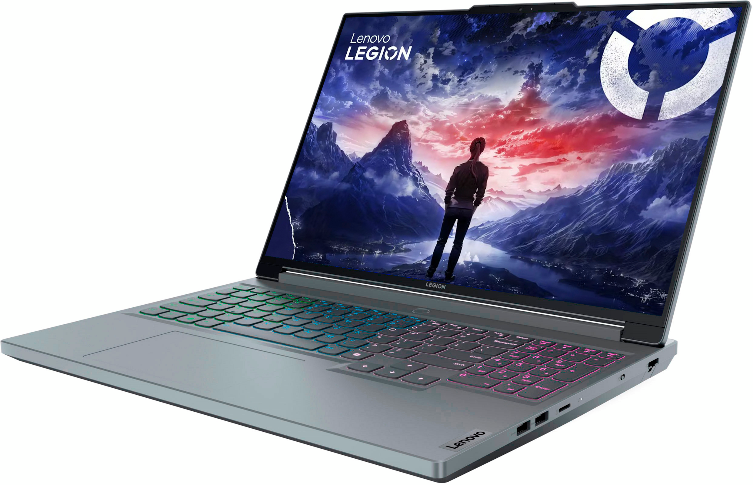 Ноутбук LENOVO Legion 5 16IRX9 (83DG00KLRA)фото3