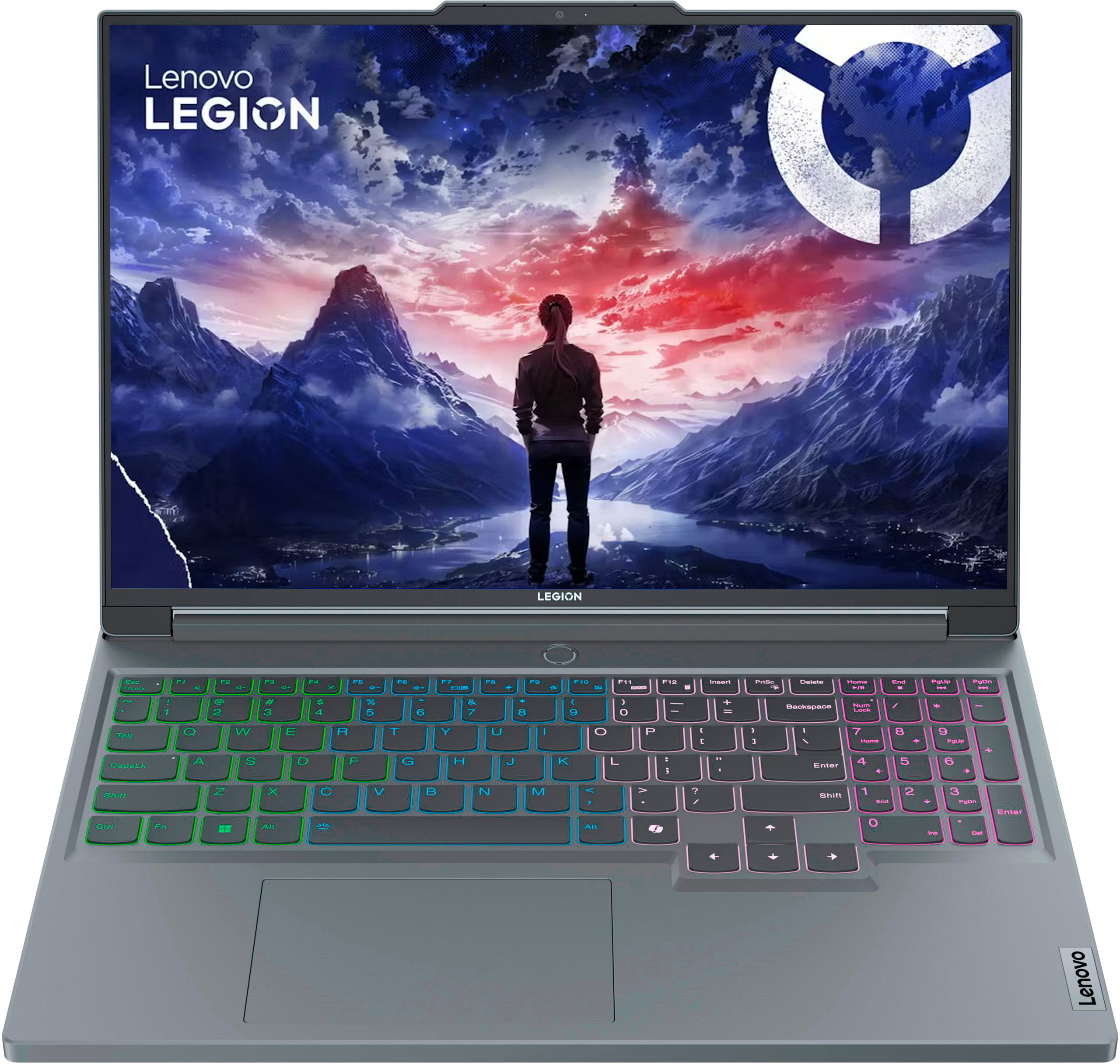 Ноутбук LENOVO Legion 5 16IRX9 (83DG00KLRA)фото2