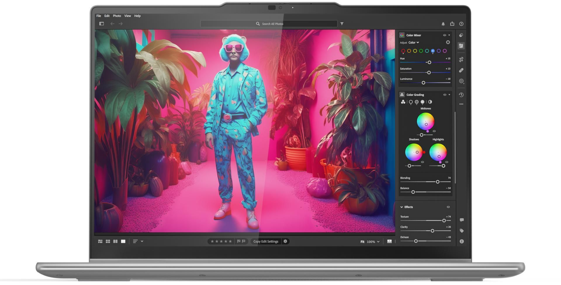 Ноутбук LENOVO Yoga 7 2-in-1 14AHP9 (83DK008XRA) фото 2