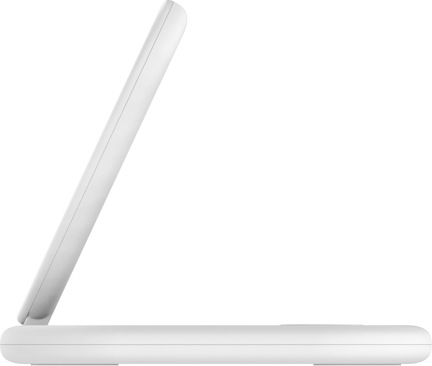 Беспроводное зарядное устройство Belkin 3в1 Magnetic Foldable iPhone/Watch/AirPods Qi2 15W, White (WIZ029VFWH) фото