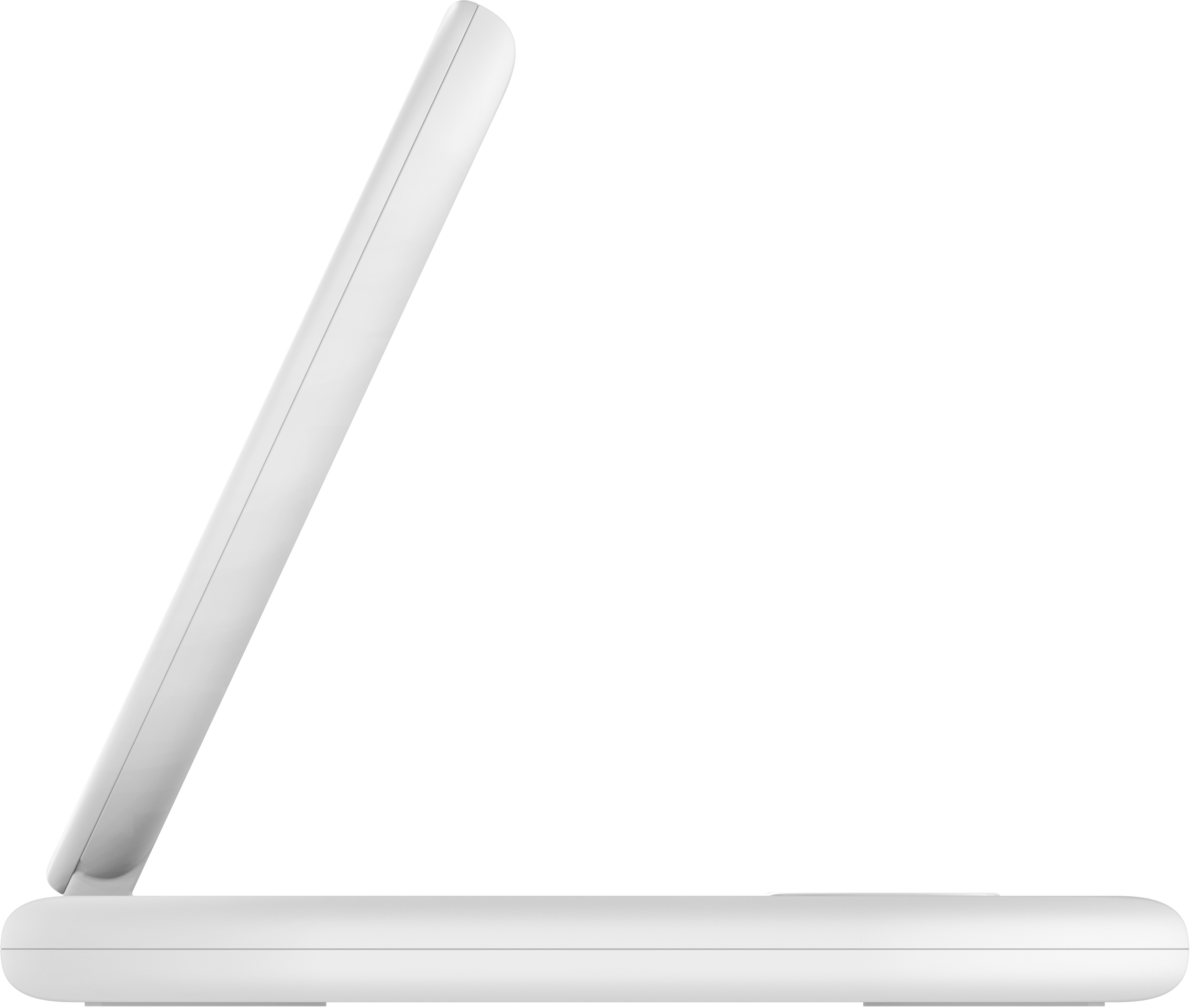 Беспроводное зарядное устройство Belkin 3в1 Magnetic Foldable iPhone/Watch/AirPods Qi2 15W, White (WIZ029VFWH) фото 3