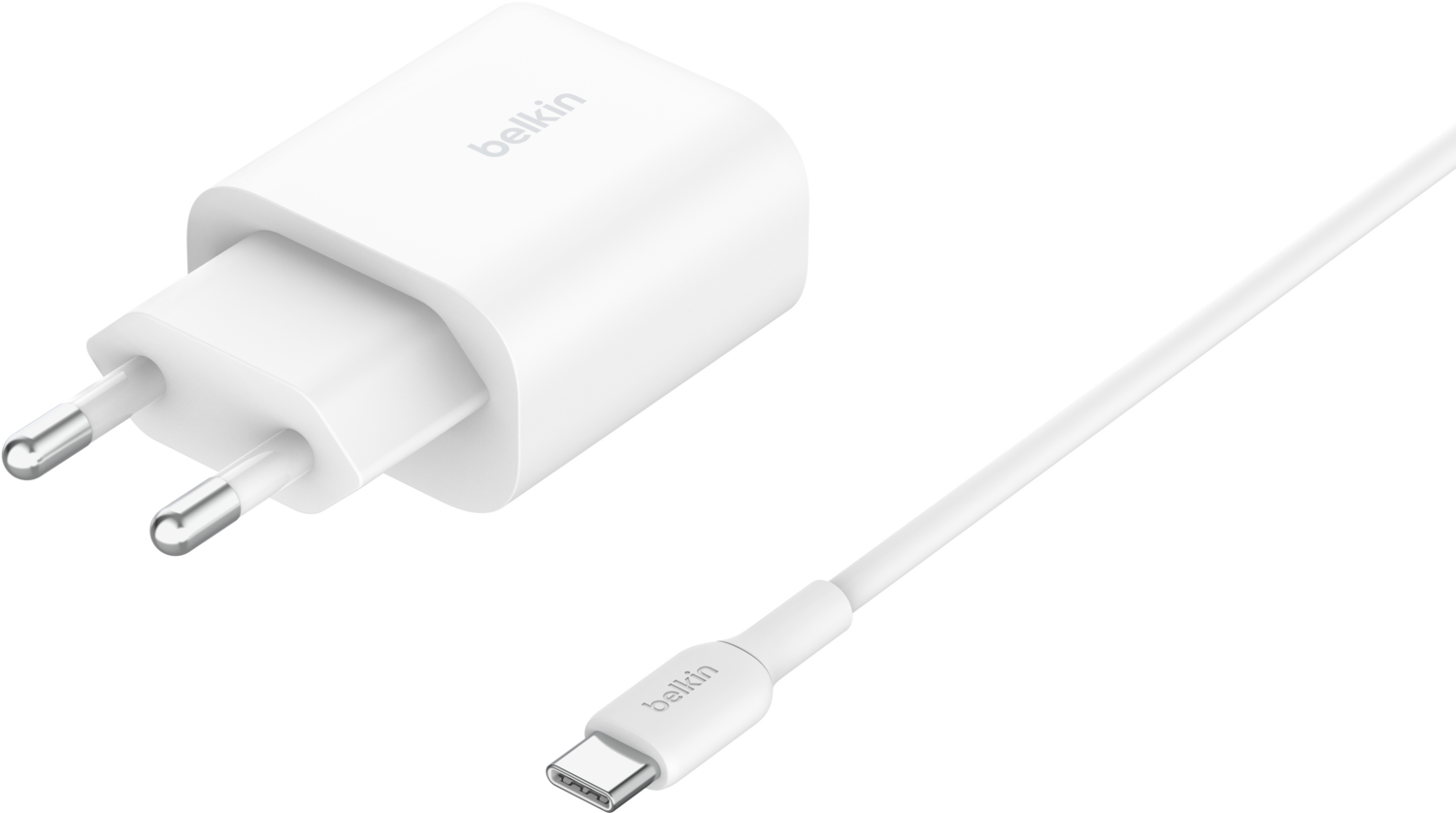 Беспроводное зарядное устройство Belkin 3в1 Magnetic Foldable iPhone/Watch/AirPods Qi2 15W, White (WIZ029VFWH) фото