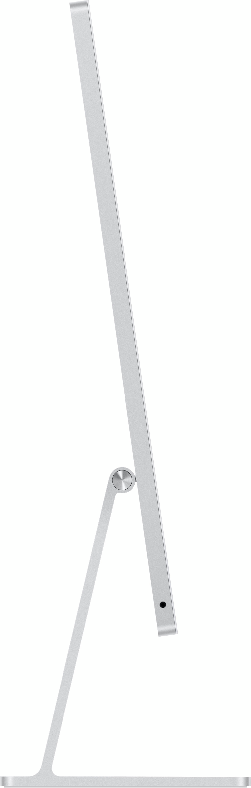 Моноблок Apple iMac 24" Retina 4.5K M4 24GB 512GB 10GPU Silver (MCR24UA/A)фото