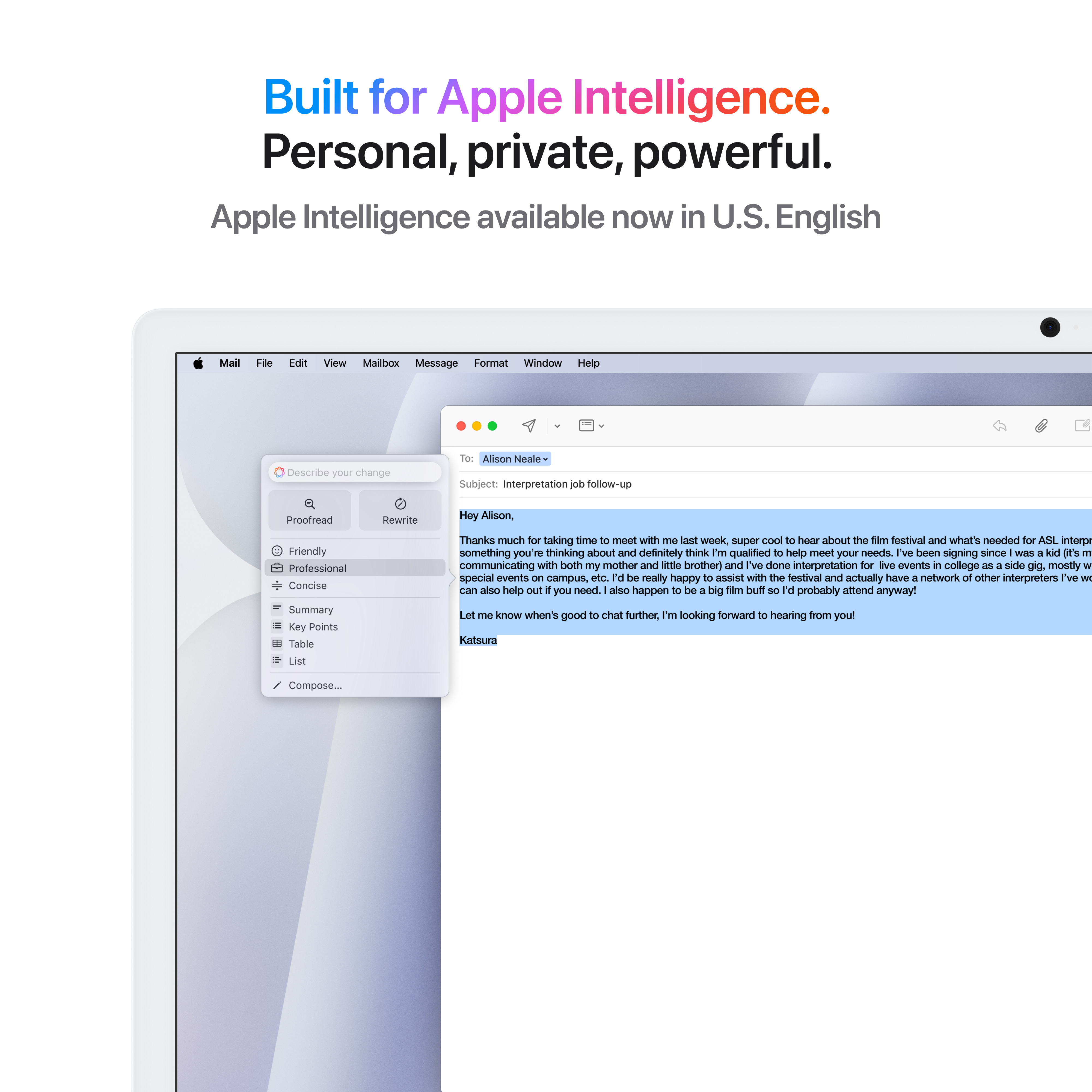 Моноблок Apple iMac 24" Retina 4.5K M4 24GB 512GB 10GPU Silver (MCR24UA/A)фото