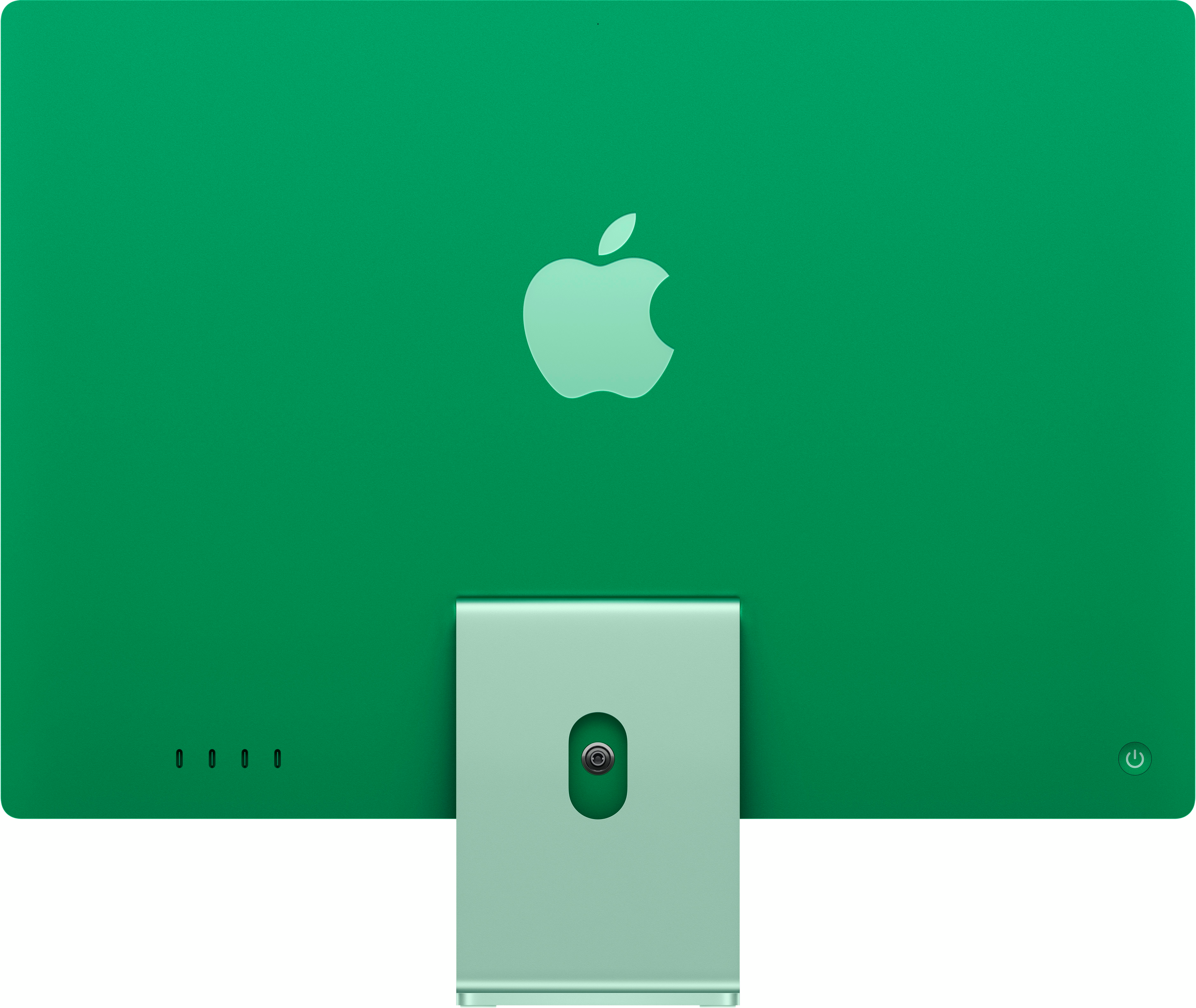 Моноблок Apple iMac 24" Retina 4.5K M4 24GB 512GB 10GPU Green (MD2Q4UA/A)фото