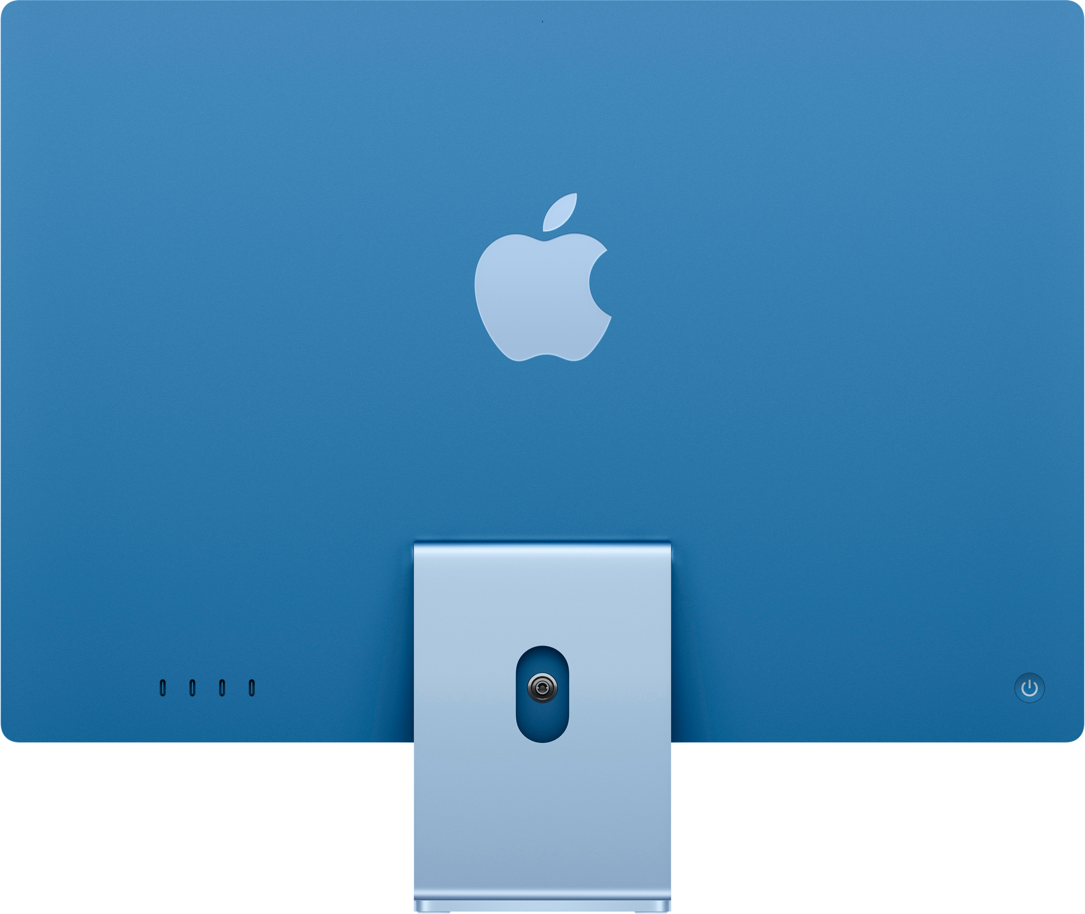 Моноблок Apple iMac 24" Retina 4.5K M4 24GB 512GB 10GPU Blue (MD2T4UA/A)фото