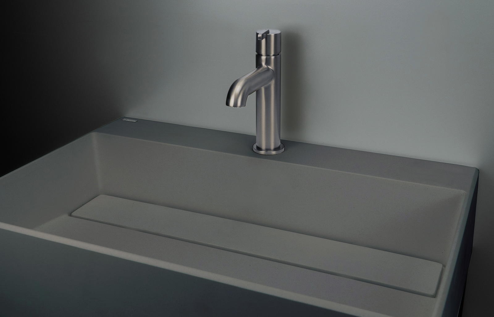 Змішувач для раковини Deante SILIA 110мм (BQS_F20M)фото2