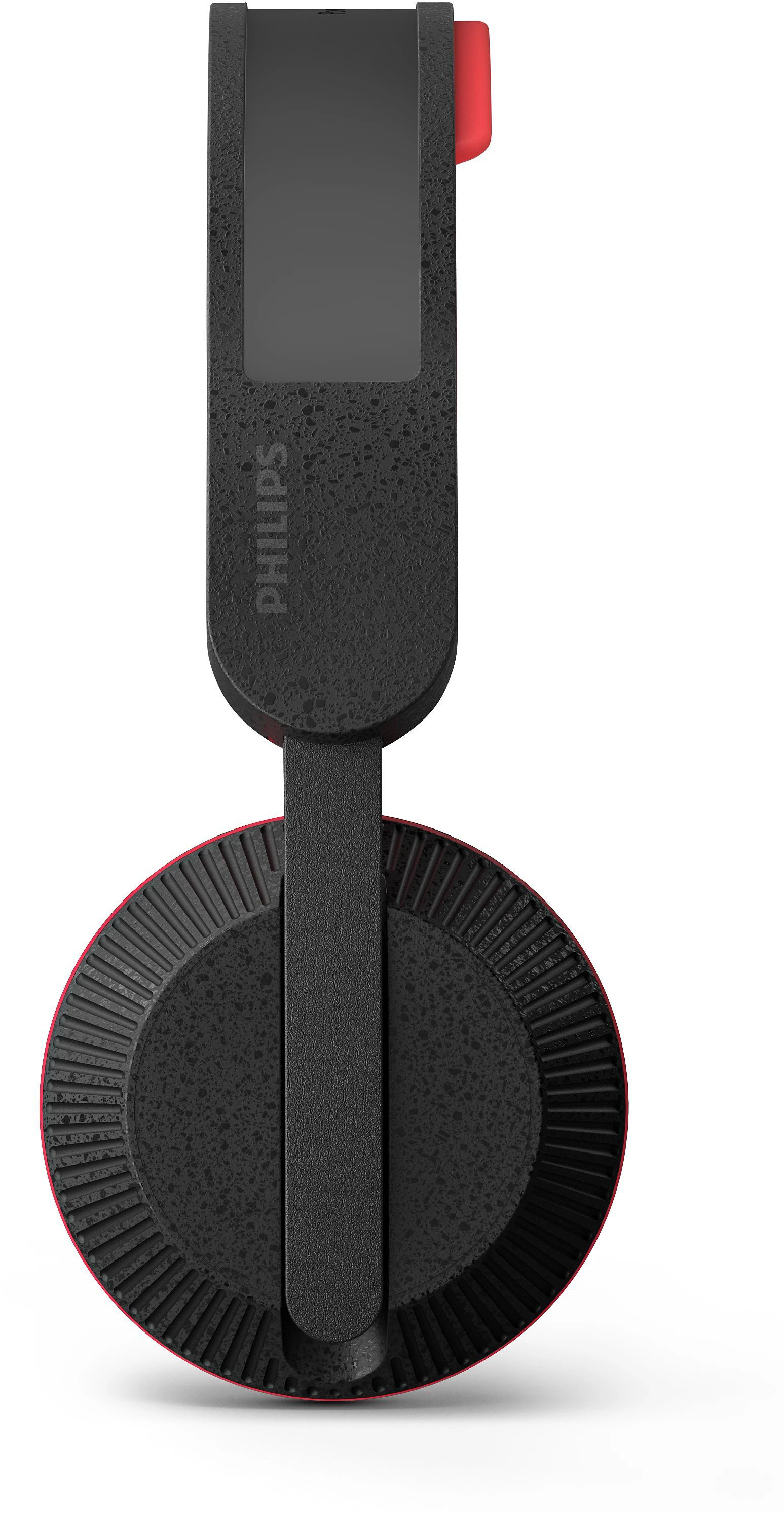 Наушники Philips TAA6219 Over-ear SBC AAC Wireless Mic Black (TAA6219BK/00) фото 3