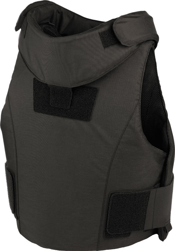 Бронежилет модульний Українська Броня Сівар, клас захисту ДСТУ 2, розмір L, чорний (UCVLBG1)фото