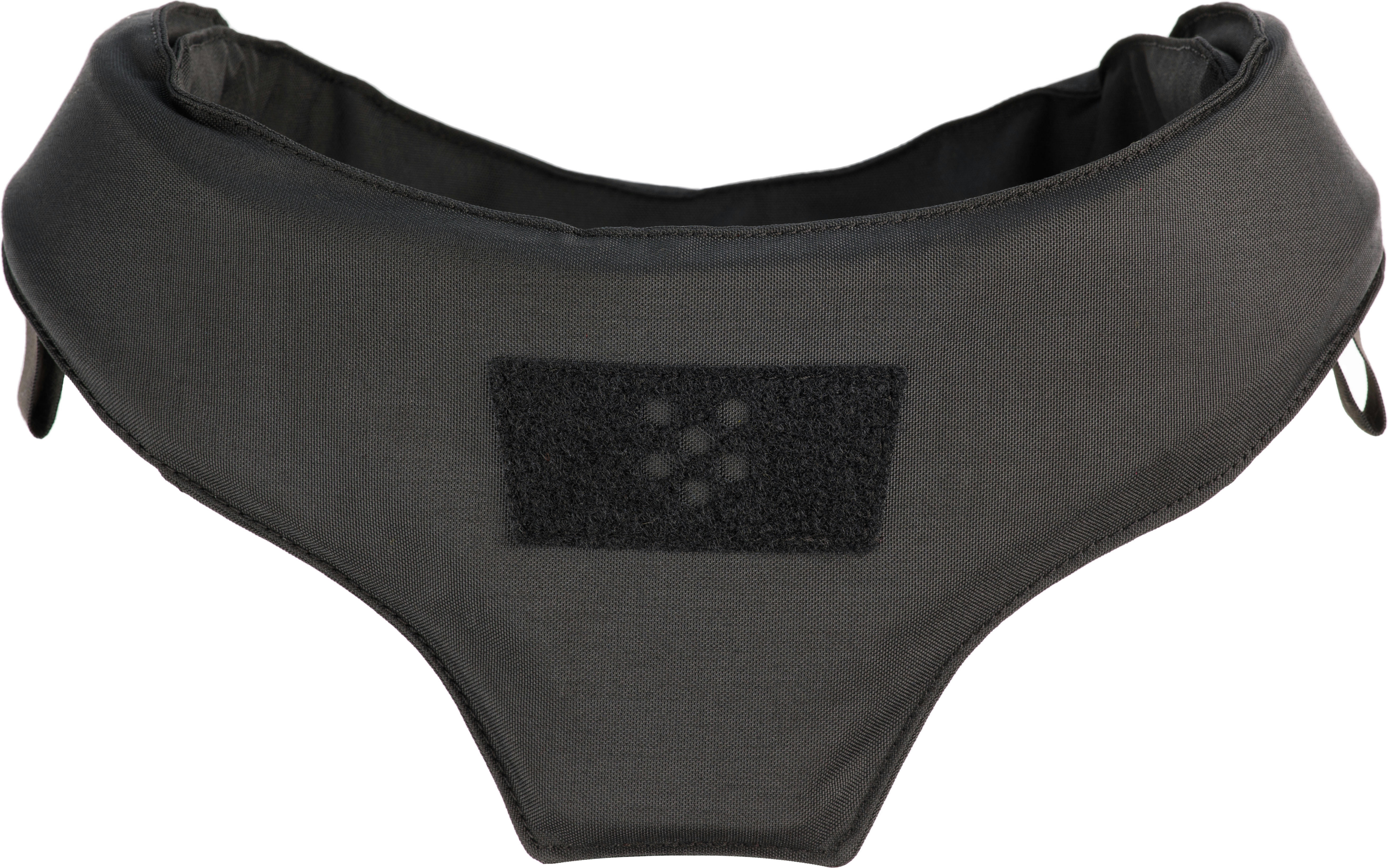 Бронежилет модульний Українська Броня Сівар, клас захисту ДСТУ 2, розмір L, чорний (UCVLBG1)фото