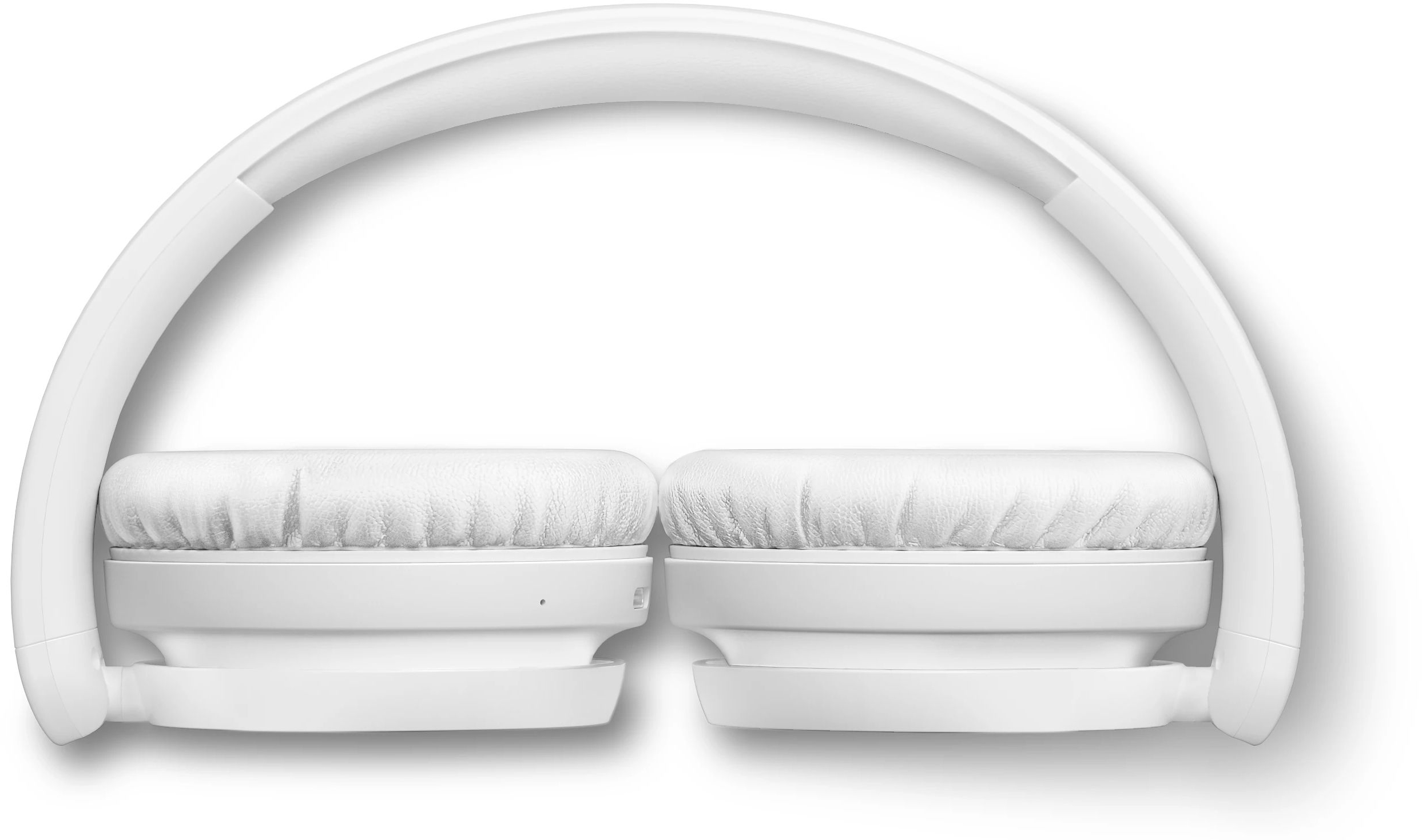 Наушники Philips TAH5209 Over-ear SBC Wireless Mic White (TAH5209WT/00)фото5