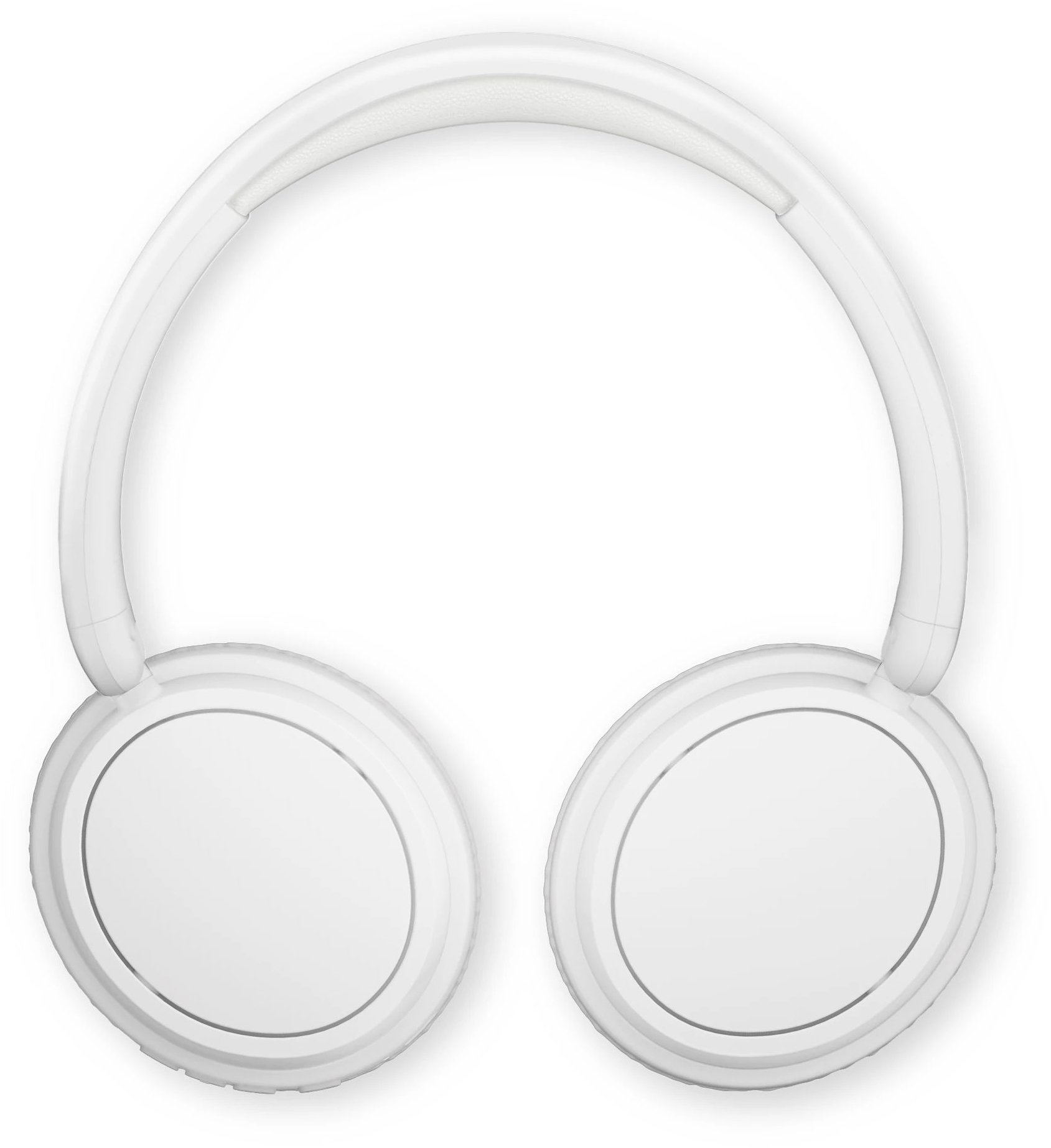 Наушники Philips TAH5209 Over-ear SBC Wireless Mic White (TAH5209WT/00)фото3