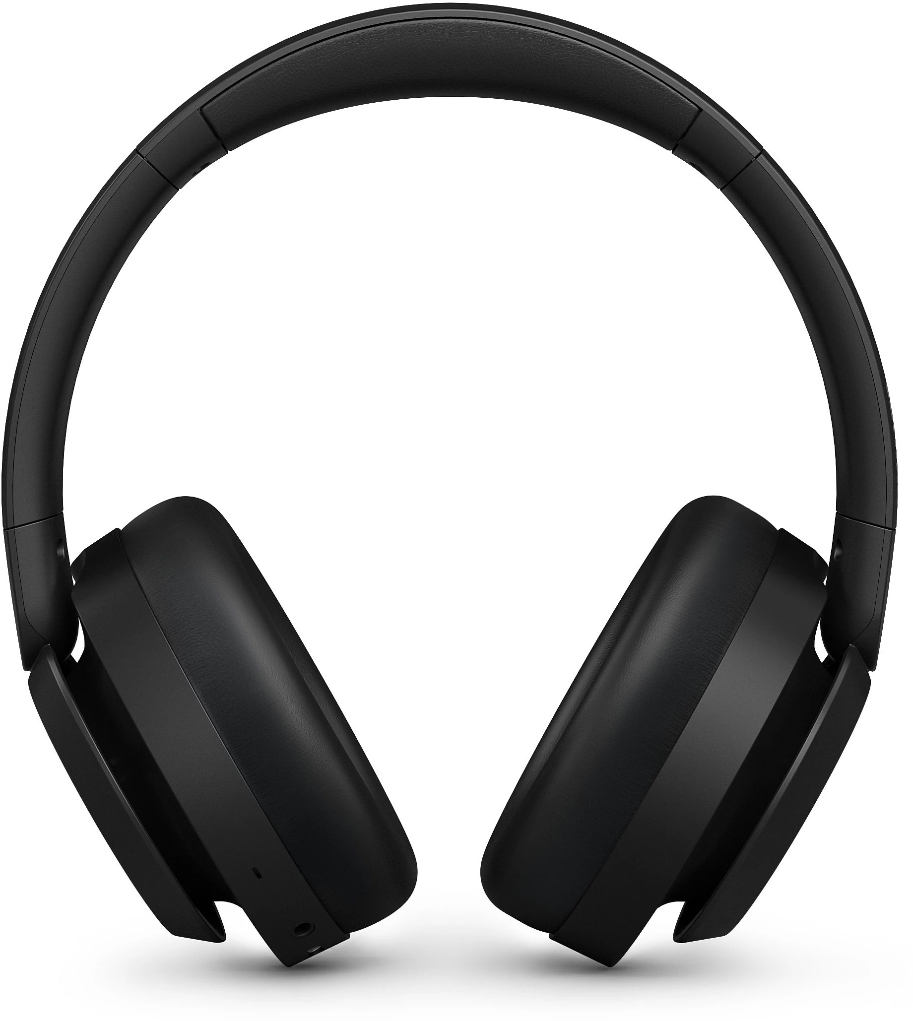 Наушники Philips TAH6509 Over-ear ANC Hi-Res Wireless Mic Black (TAH6509BK/00) фото 2