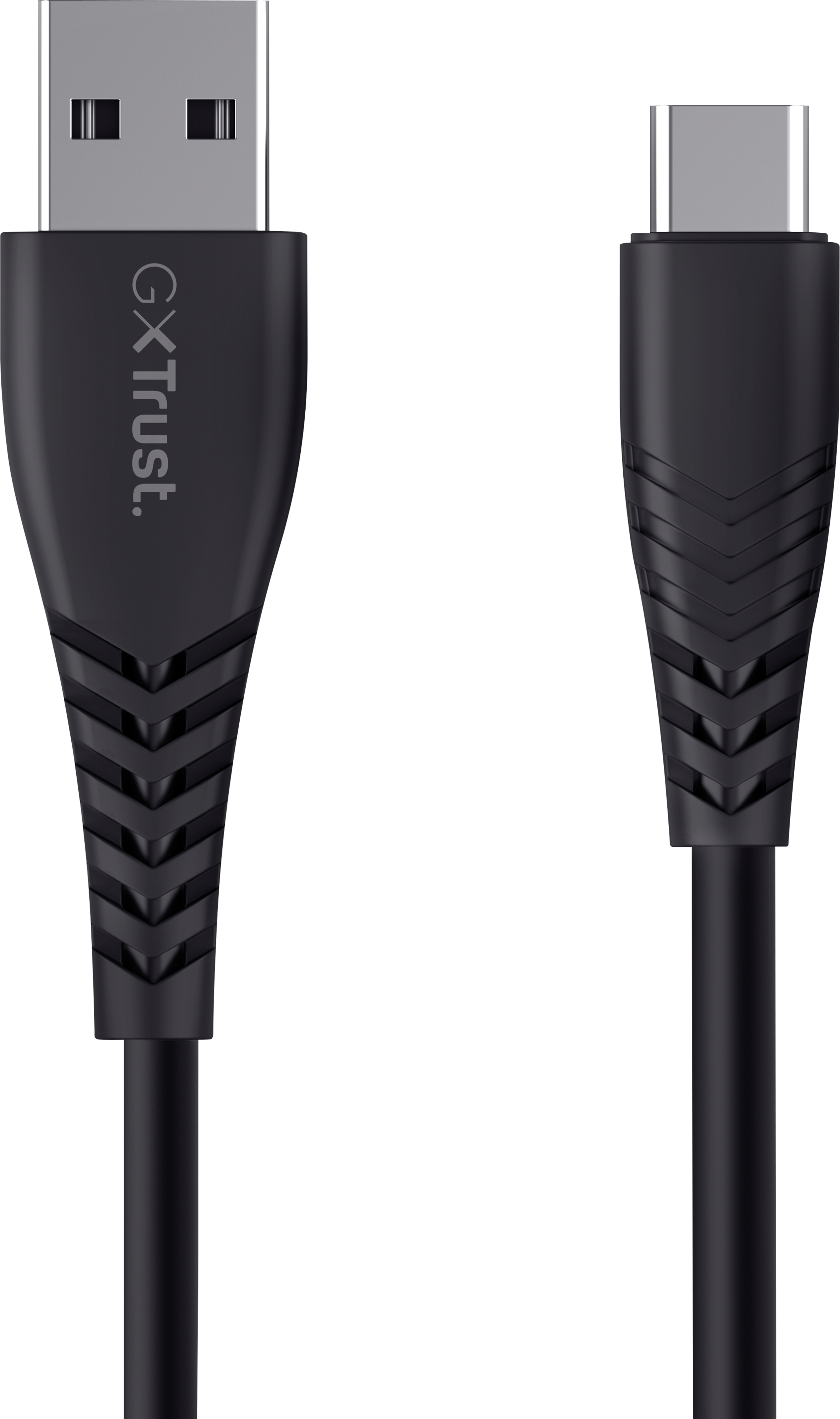 Кабель Trust USB-A - Type-C GXT 226 for PS5 3m, Black (24168_TRUST)фото2