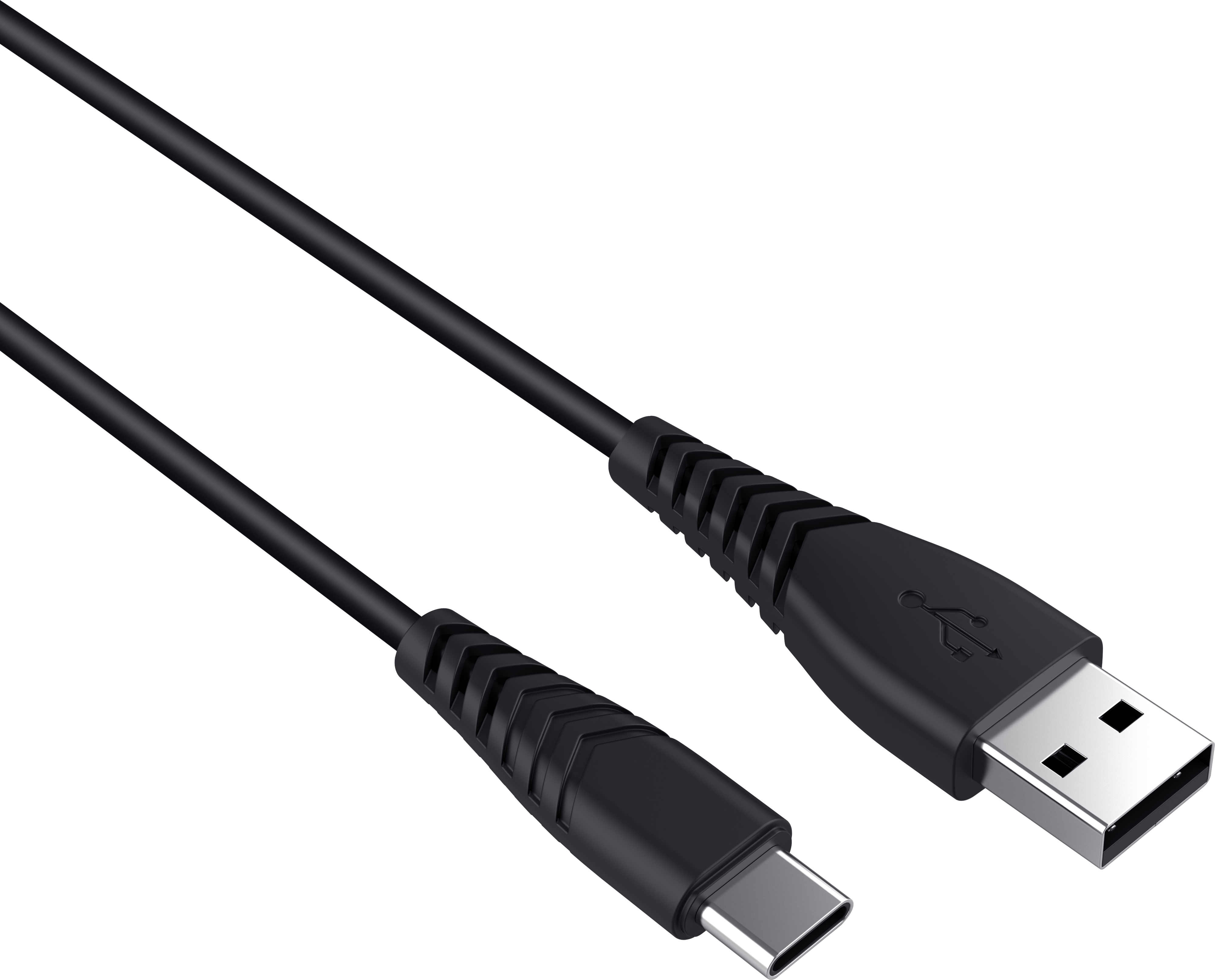 Кабель Trust USB-A - Type-C GXT 226 for PS5 3m, Black (24168_TRUST)фото3