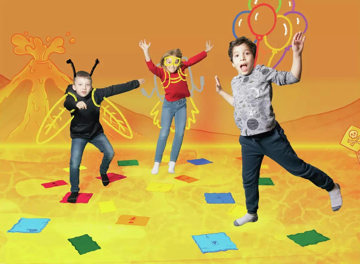 Настольная игра Goliath Лавочный пол (925881.204) фото 6